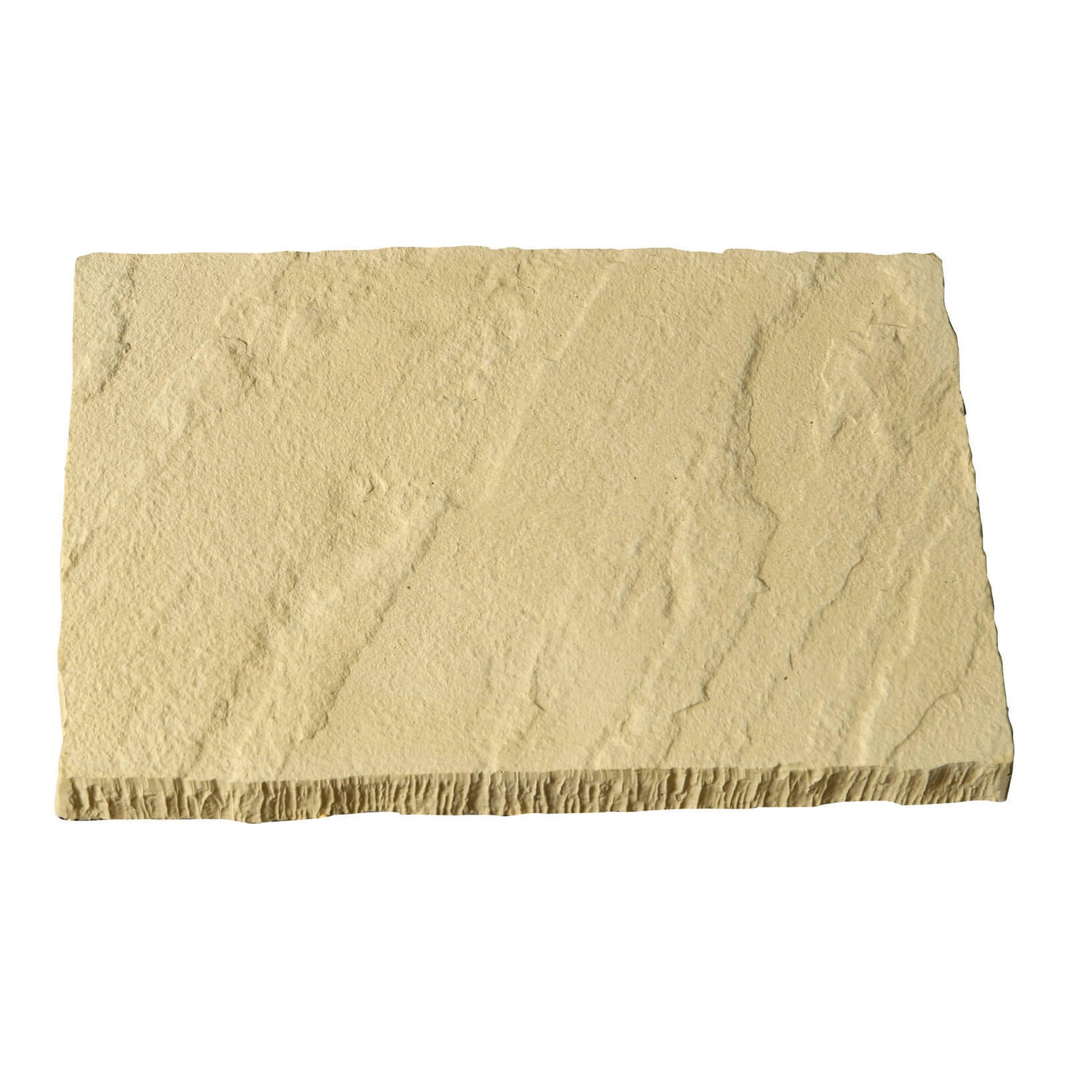 Chantry Paving 450 x 300mm Gold Full Pack of 56 Slabs Homebase
