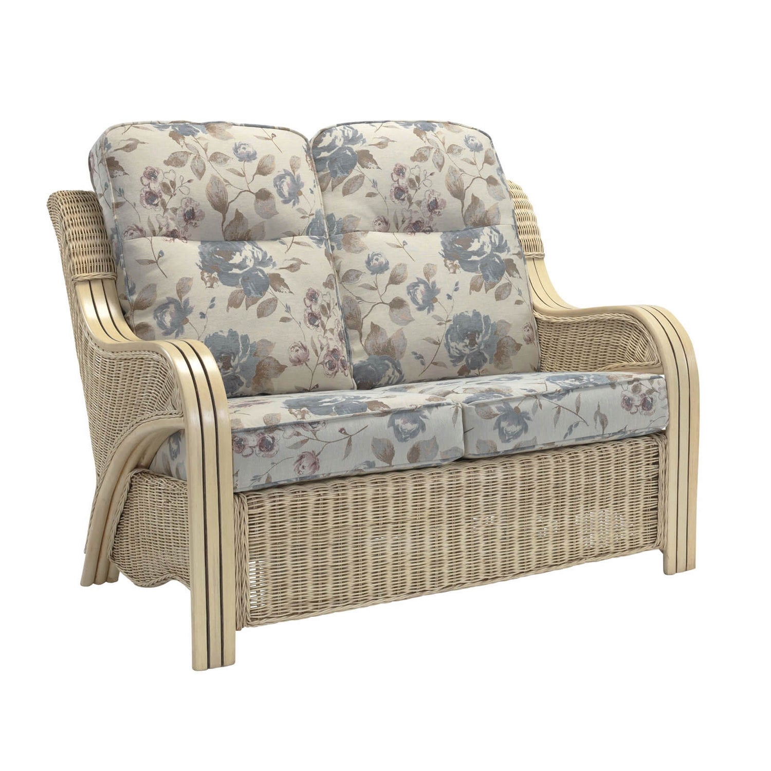 Opera 2 Seater Sofa In Jasmine Homebase