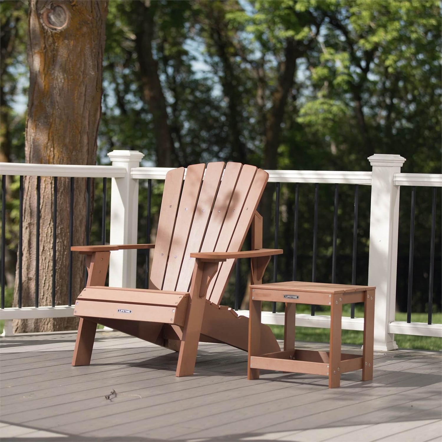 adirondack chair homebase