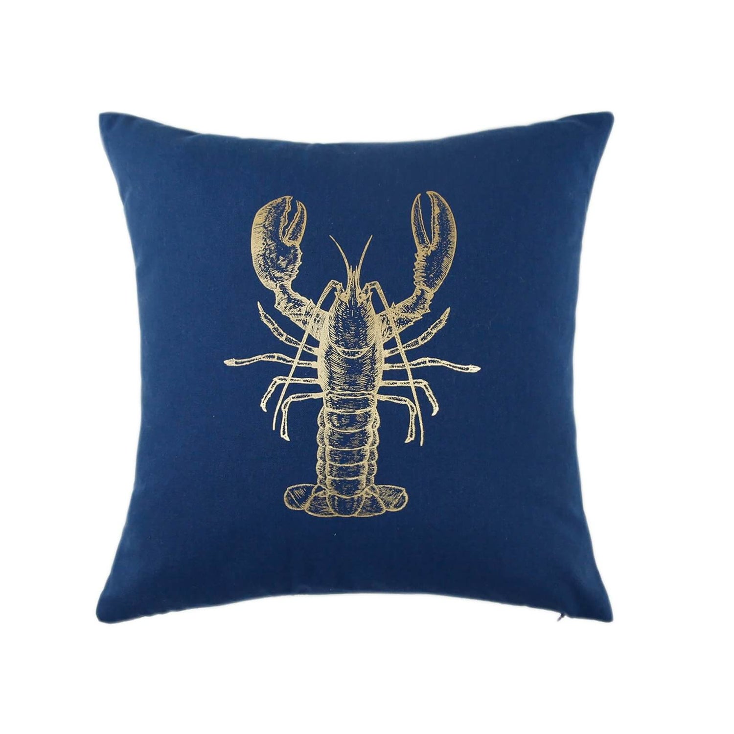Lobster cushion sales