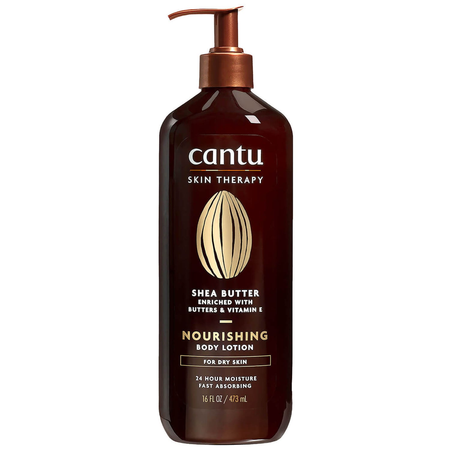 Питательный лосьон для тела Cantu Skin Therapy Shea Butter Nourishing Body Lotion, 473 мл