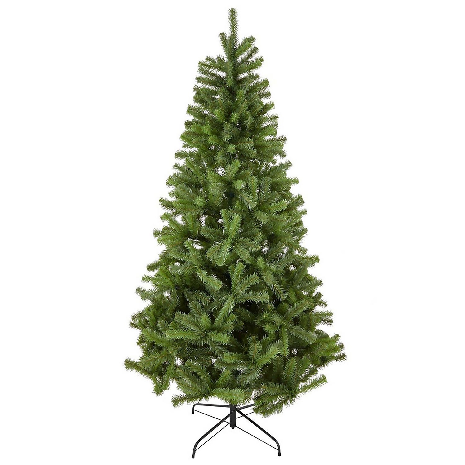 7ft artificial christmas tree stand