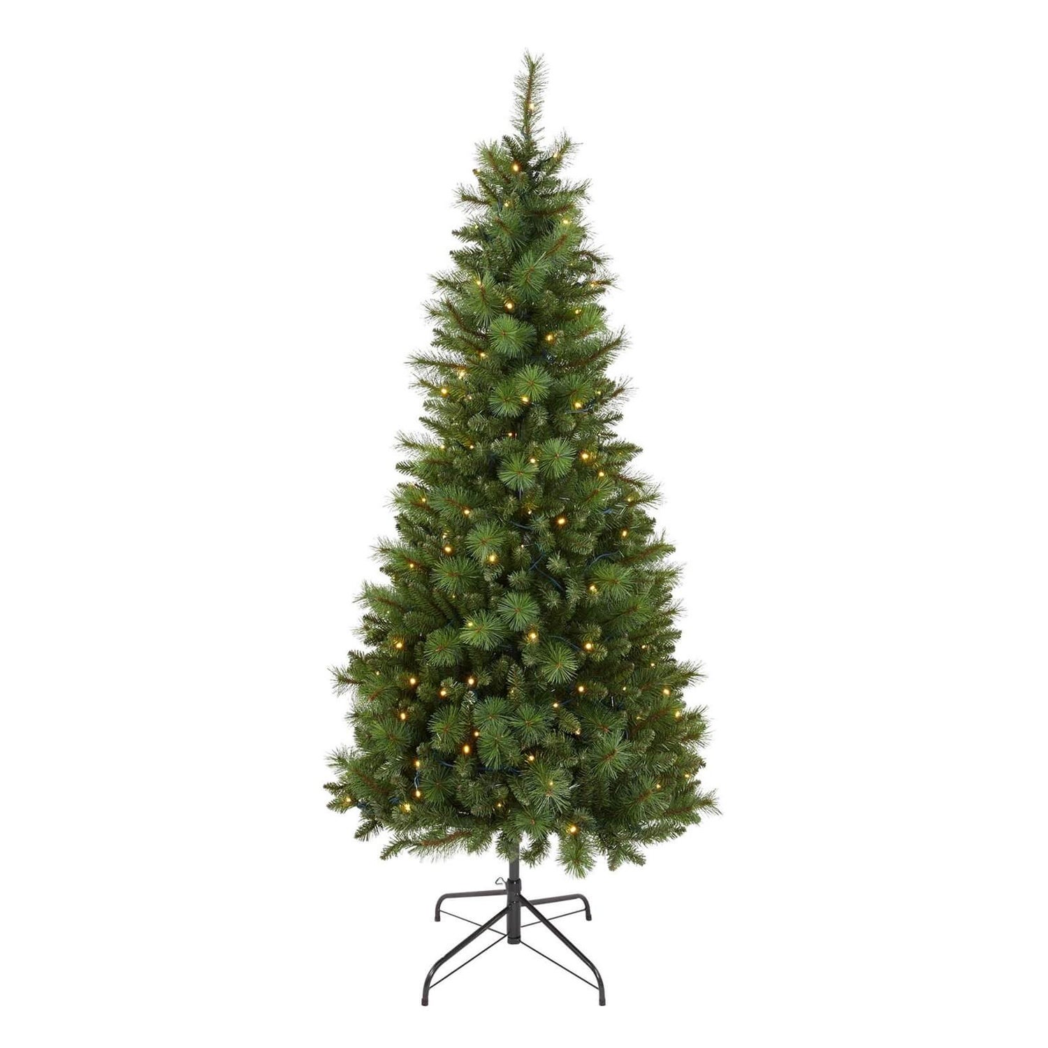 Y. 6ft Green Pop Up Artificial Tree Homebase