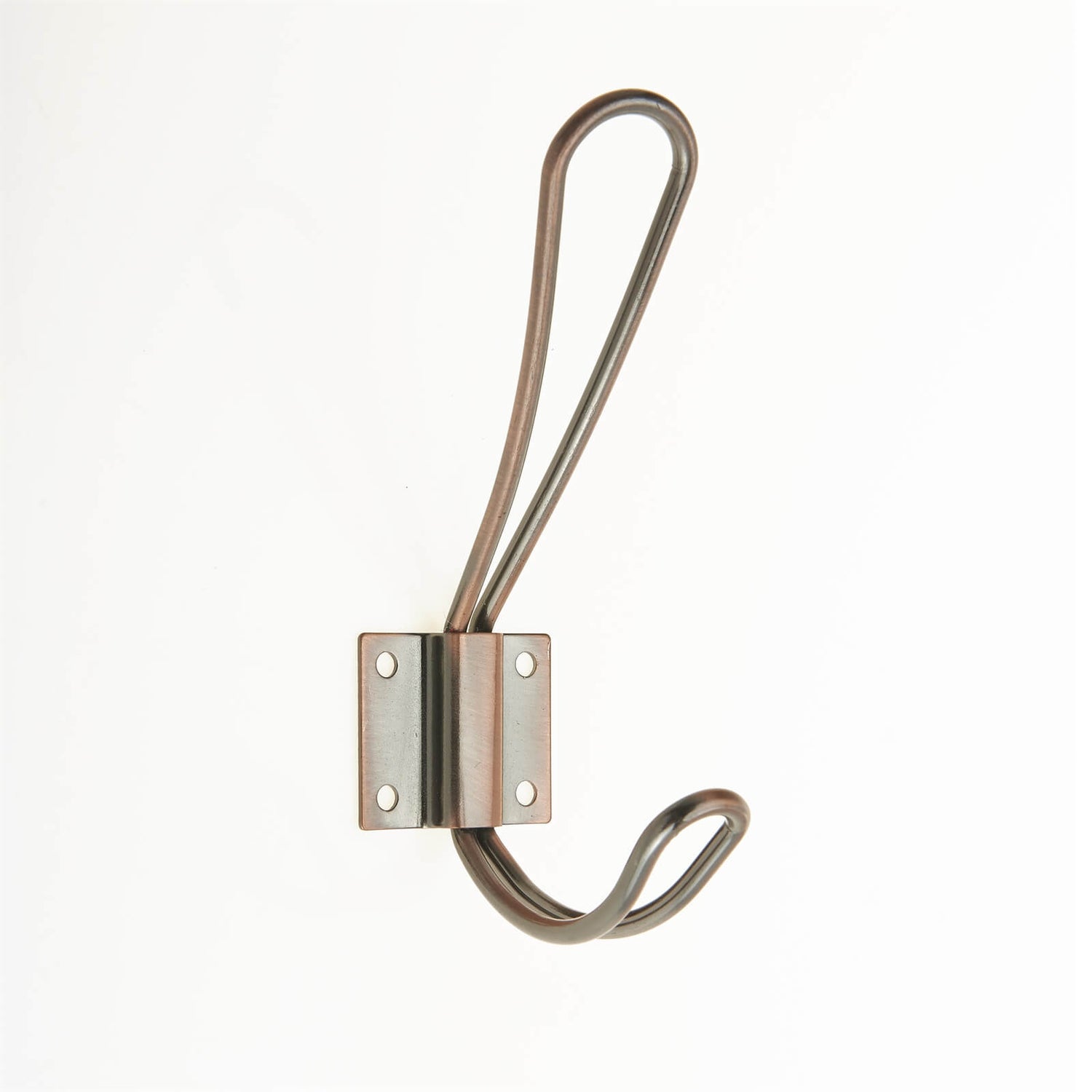 Wire Hook - Antique Copper