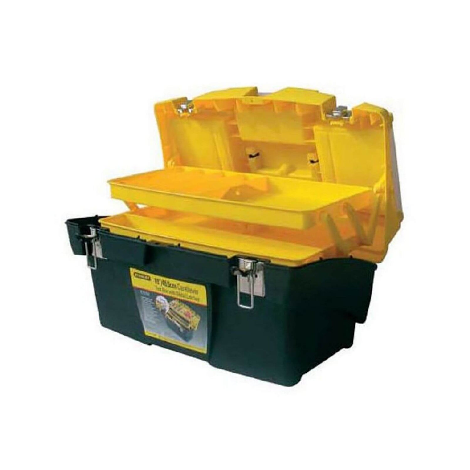 Cantilever tool 2025 box plastic
