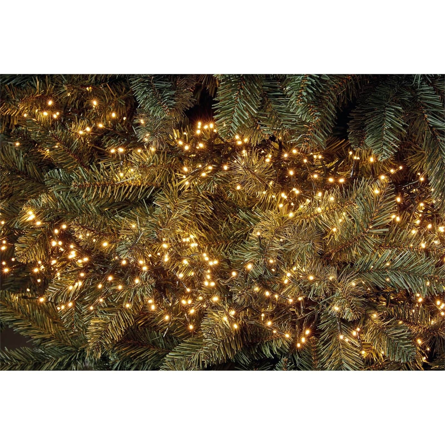 1500 warm white cluster lights cheap