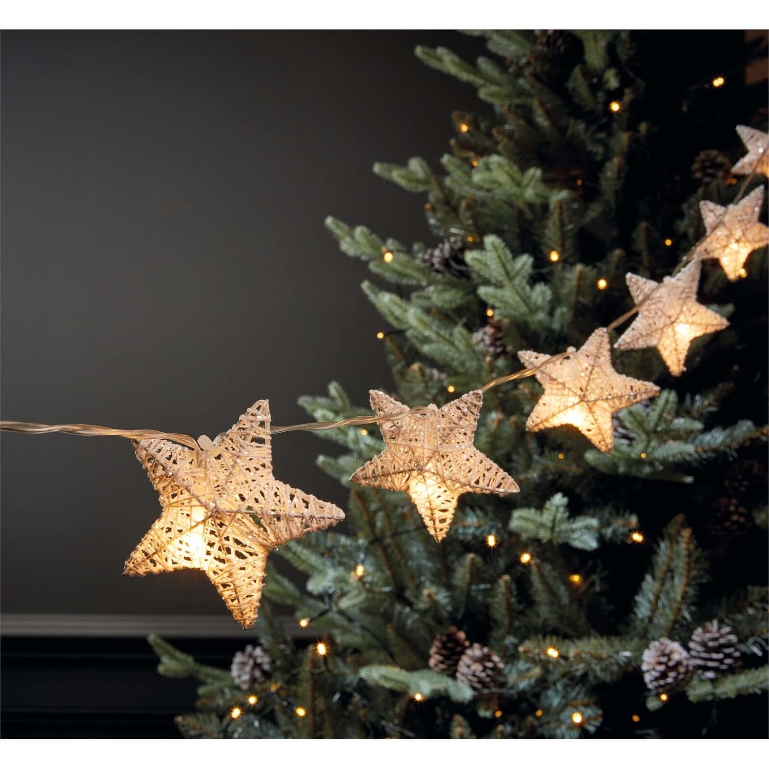 Battery operated online lights homebase