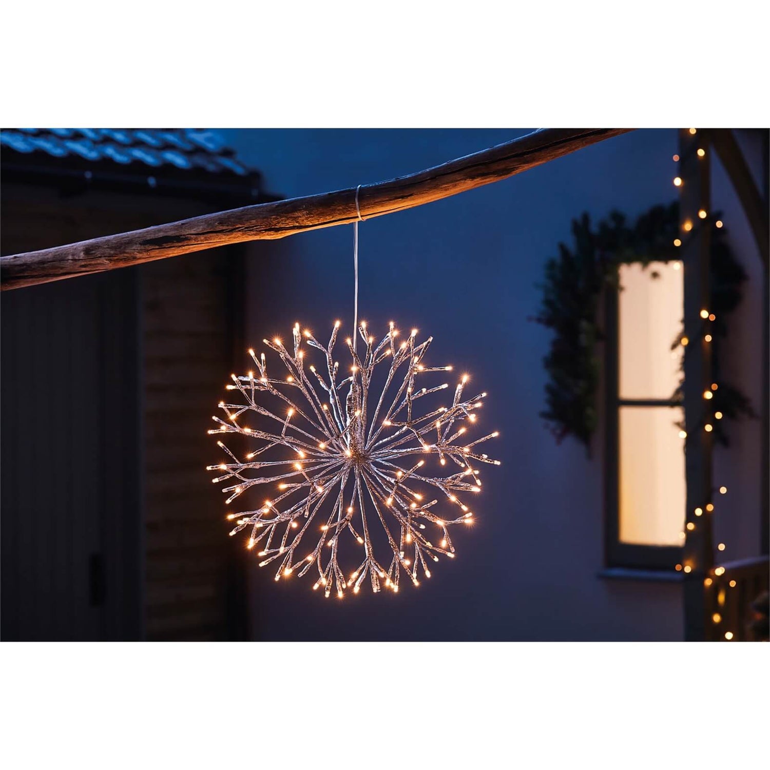 Christmas Lights For Windows Homebase 2021