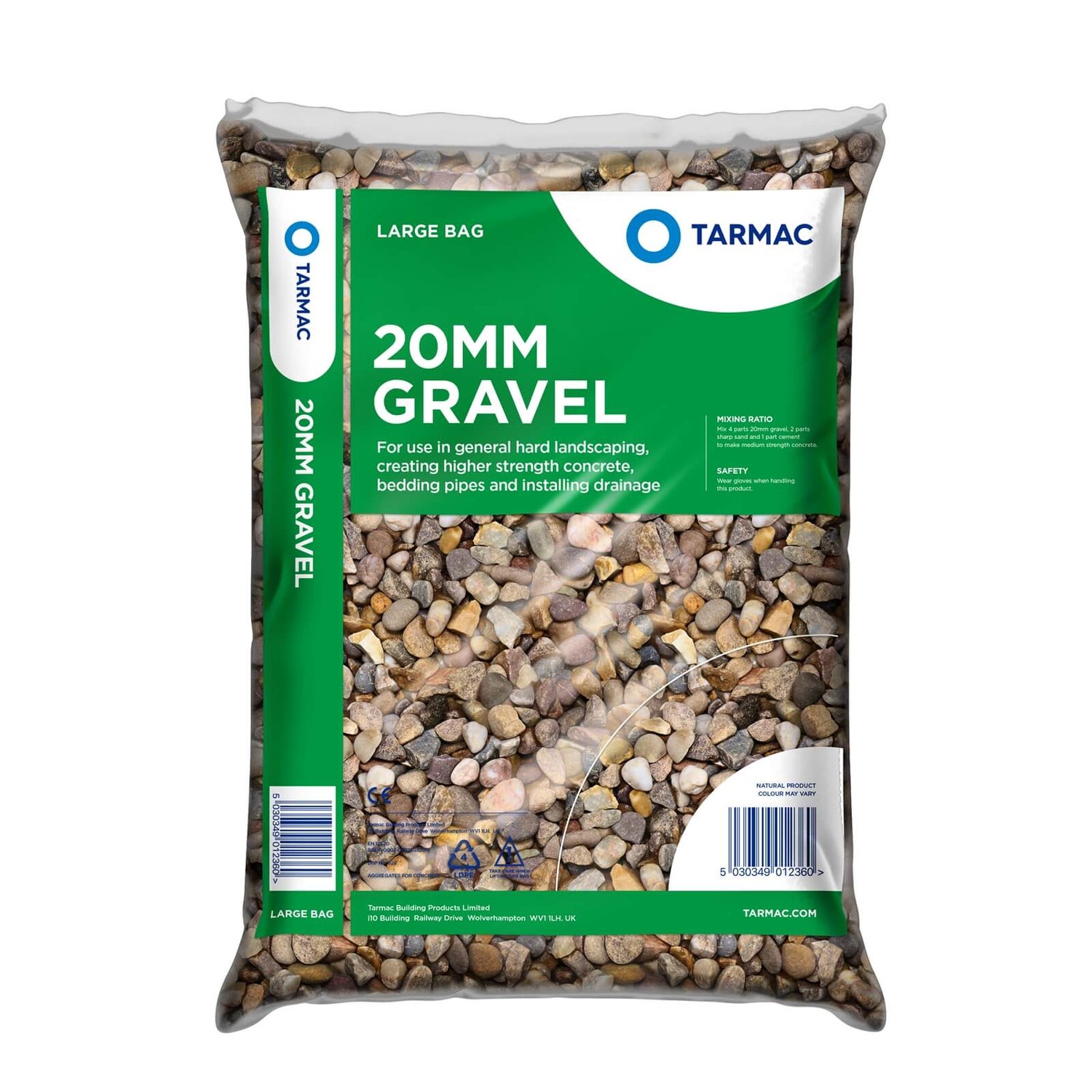 Packed products - Tarmac