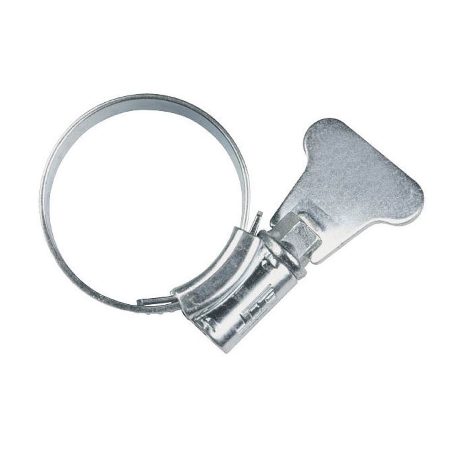 BUTTERFLY HOSE CLIP 25MM