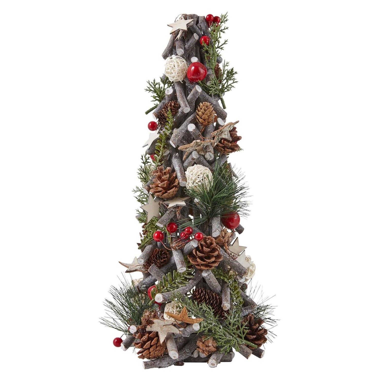 Ready decorated deals xmas trees