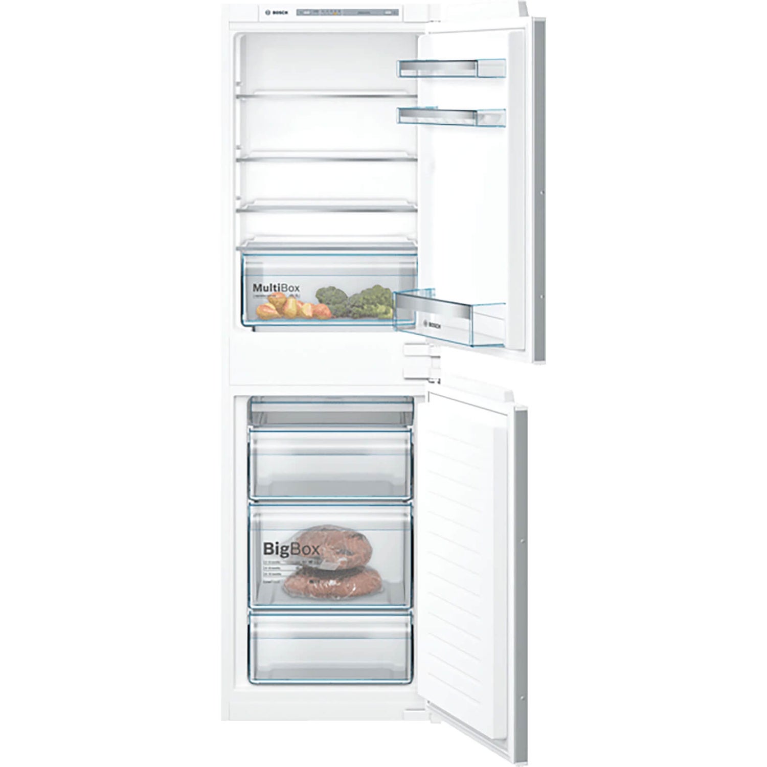 50 50 bosch fridge freezer