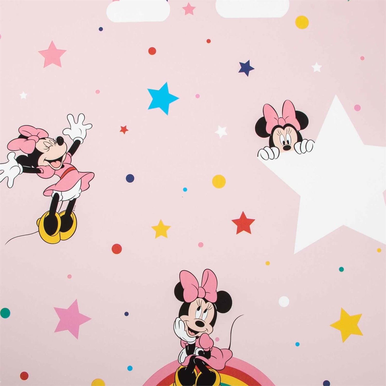 Disney Minnie Mouse Wallpaper Homebase