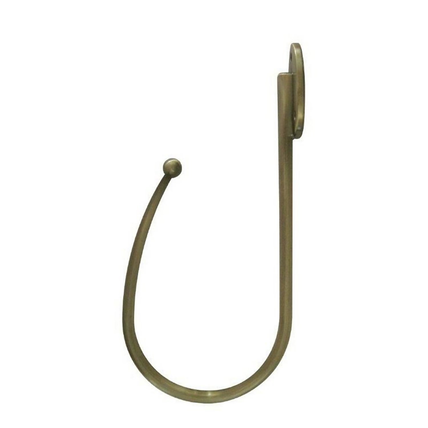 Antique brass hotsell holdbacks