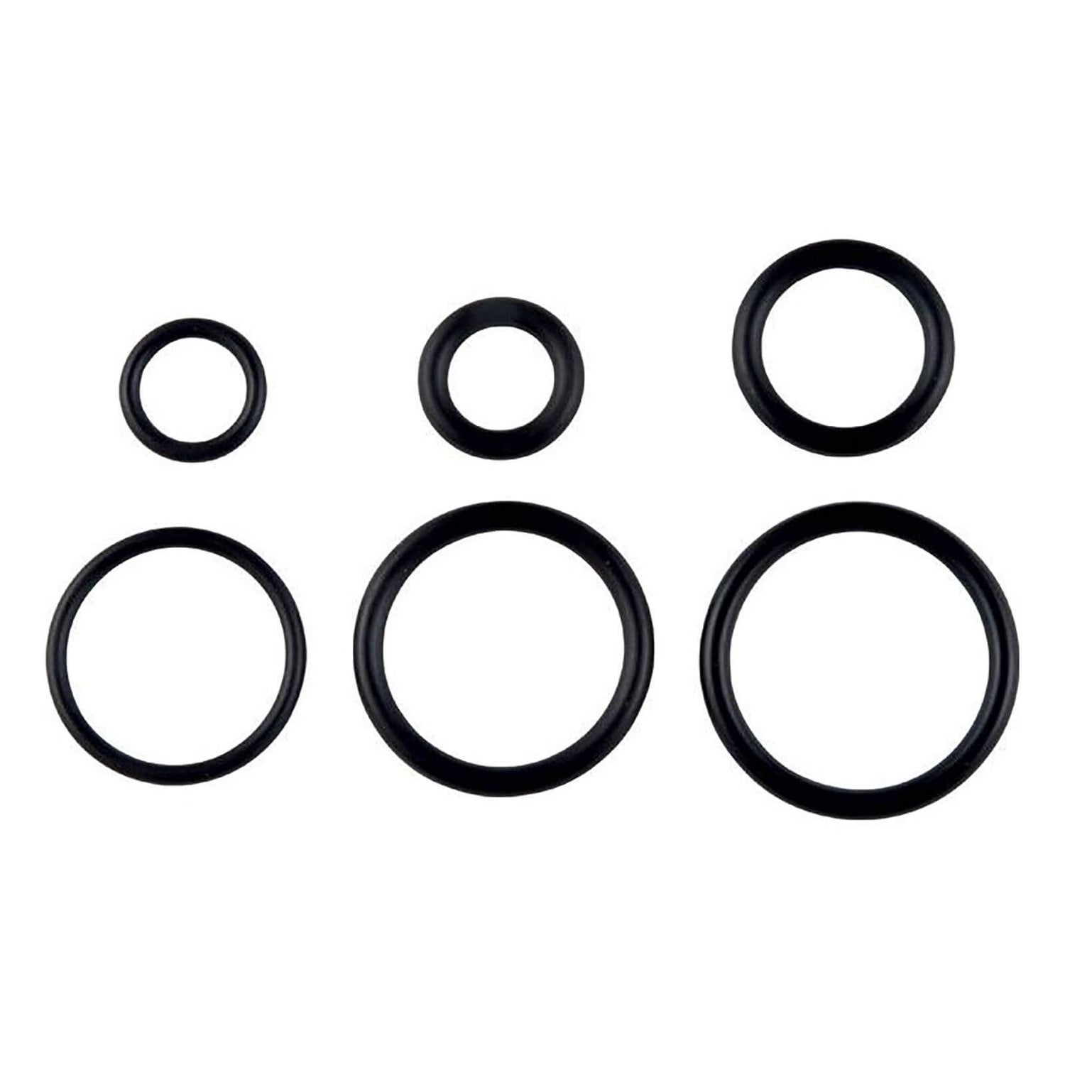 SMALL O RINGS ASSORTED
