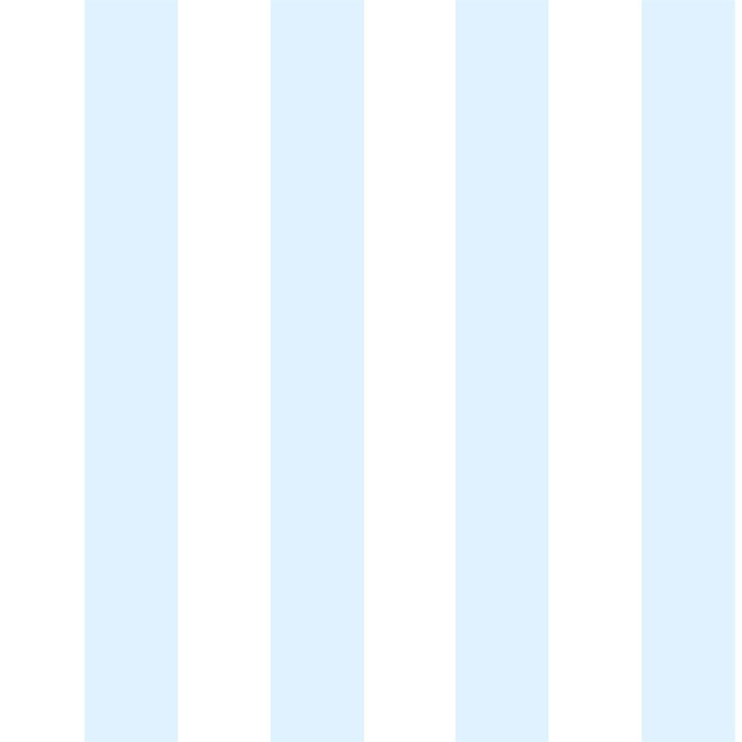 OREN EMPOWER Blue And White PVC Diy Mixture Stripes Wallpaper 45x330 cm   JioMart