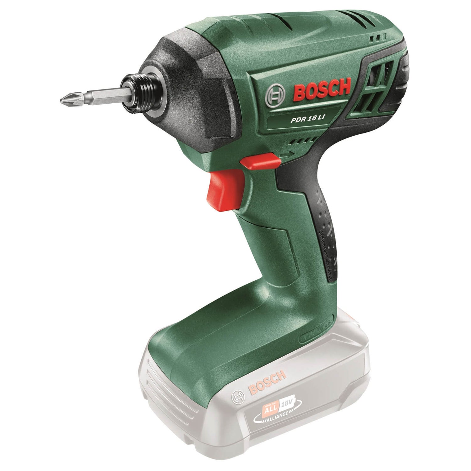 Pdr 18 li impact driver store