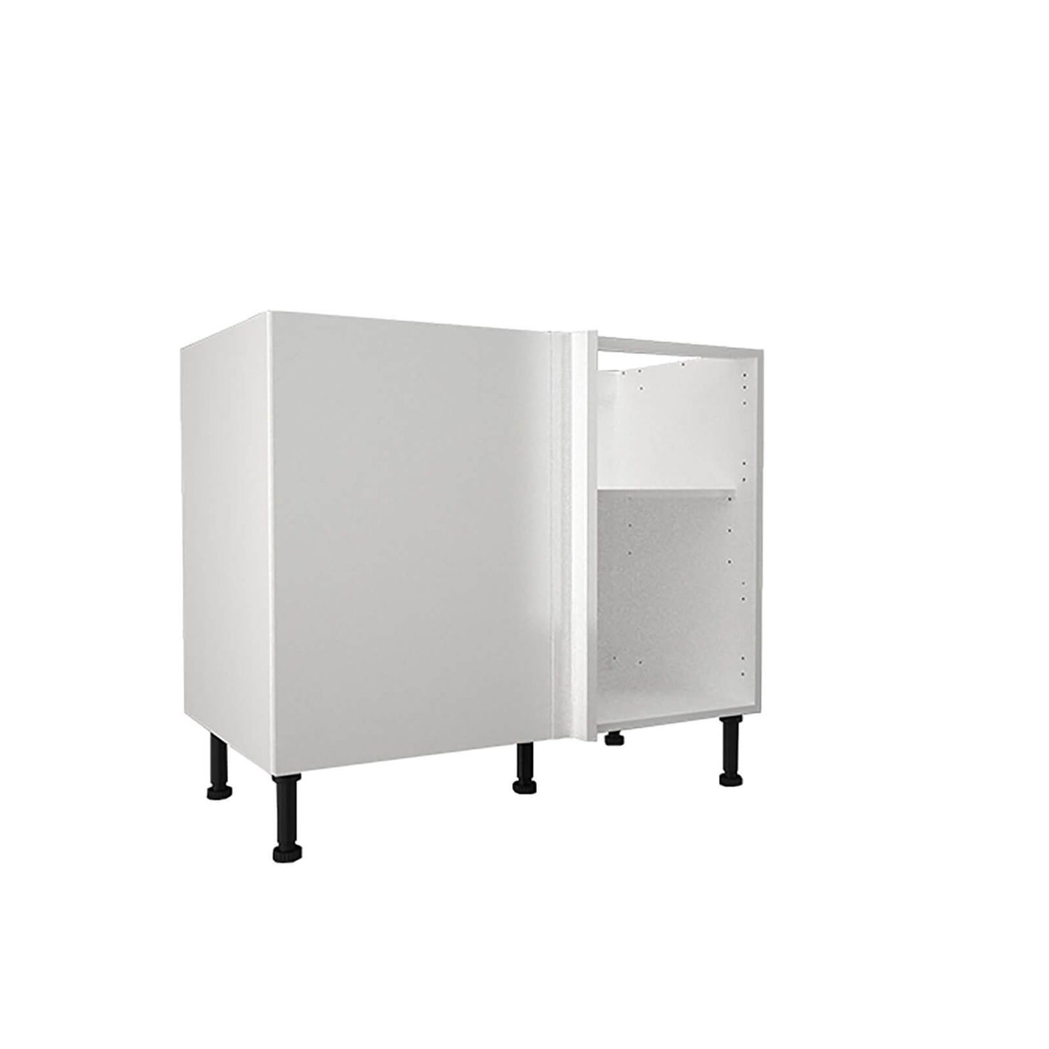 1000mm corner clearance base unit