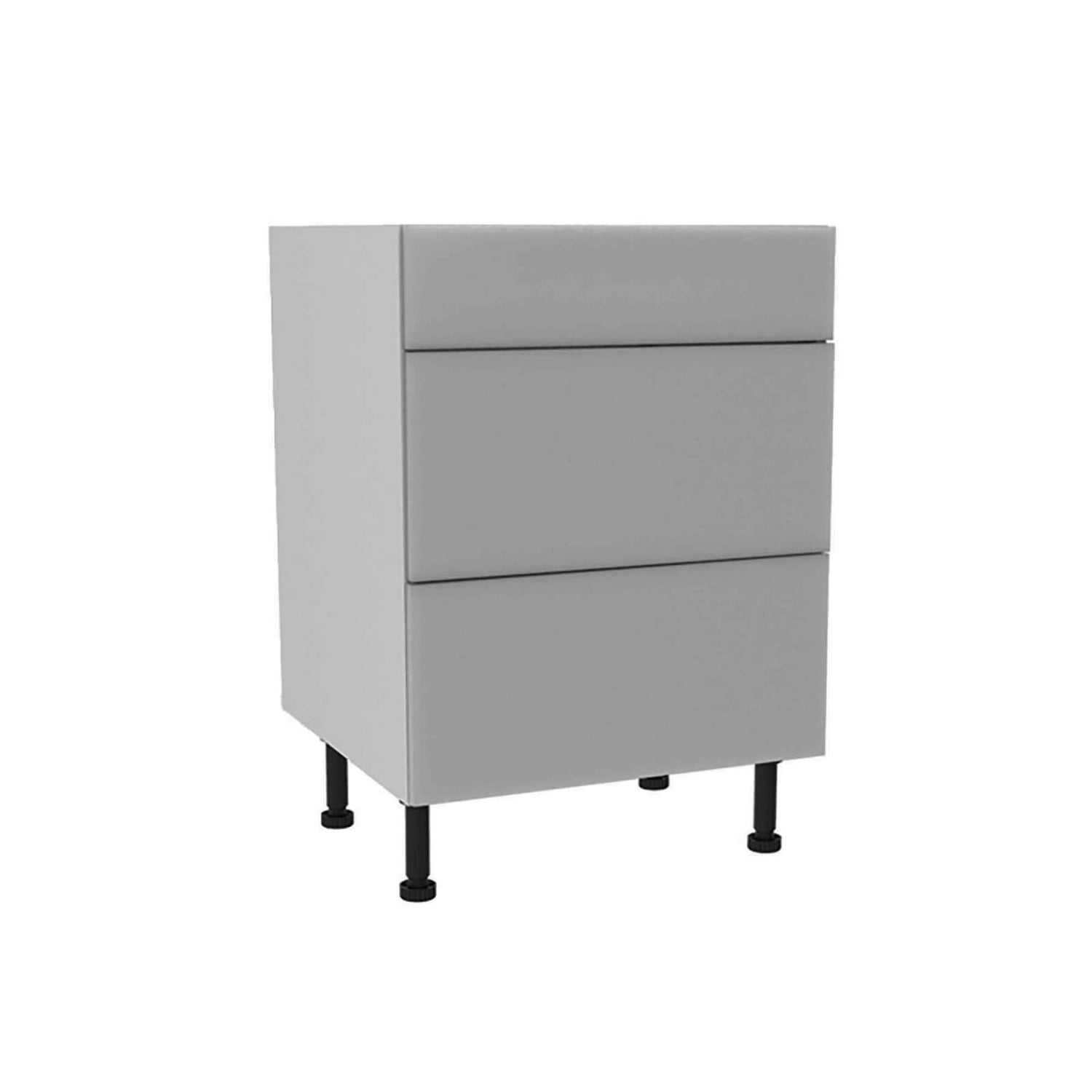Flat 3 drawer sales file cabinet