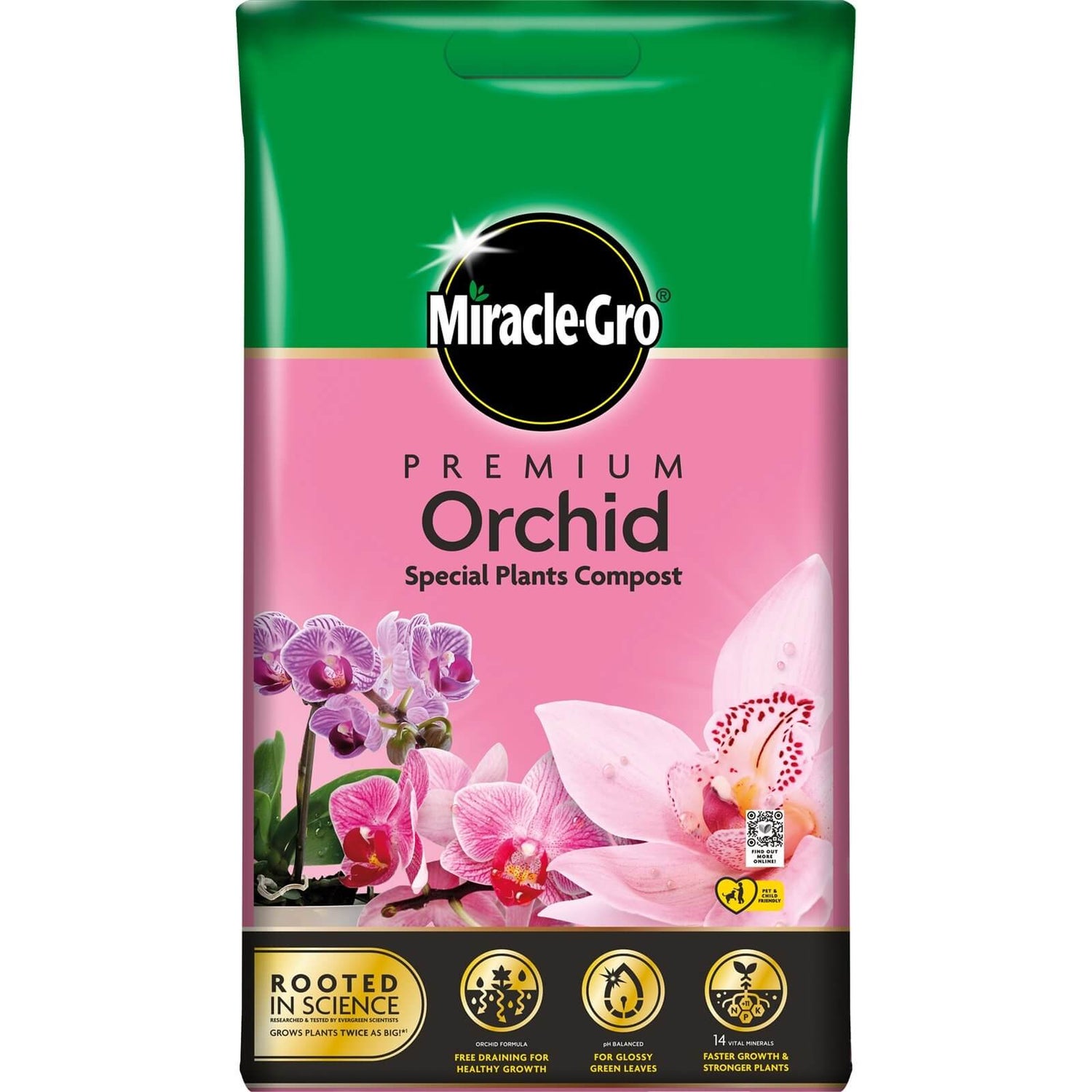 MG Orchid Compost 6L