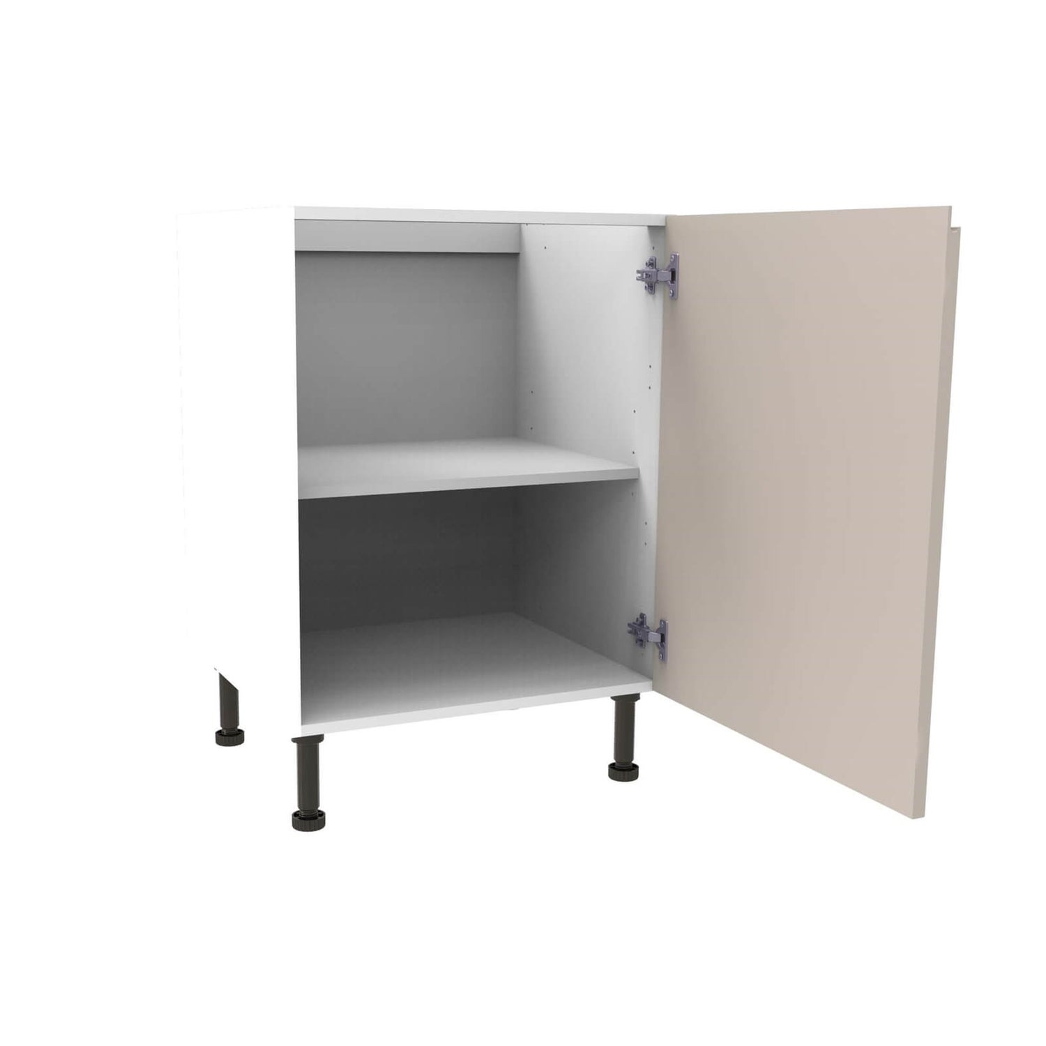 Homebase 600mm shop base unit