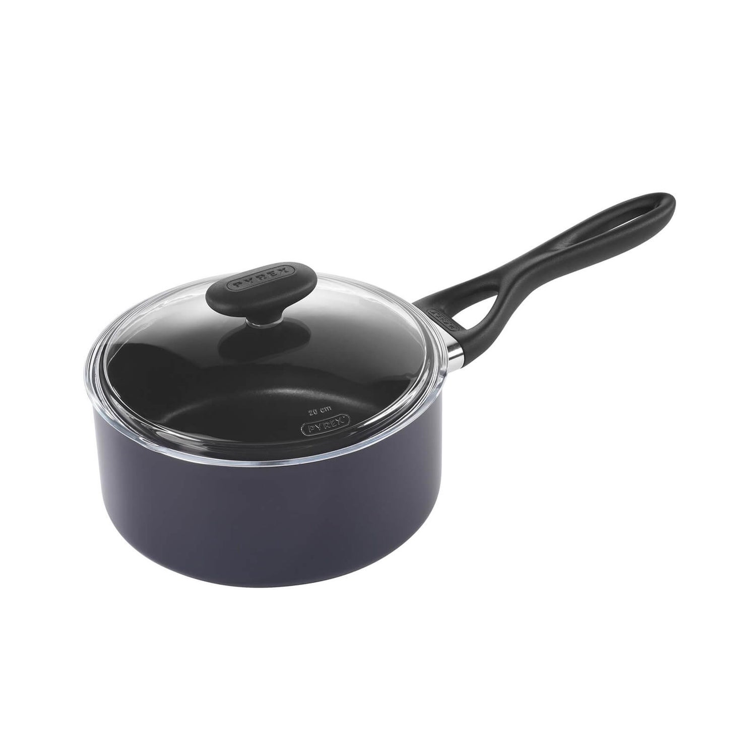 pyrex induction frying pan