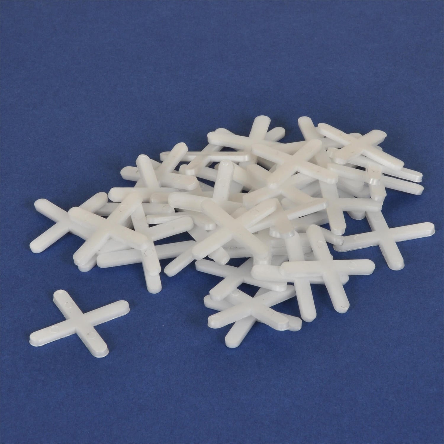 Vitrex Tiling Long Leg Spacers 5mm X250 Homebase