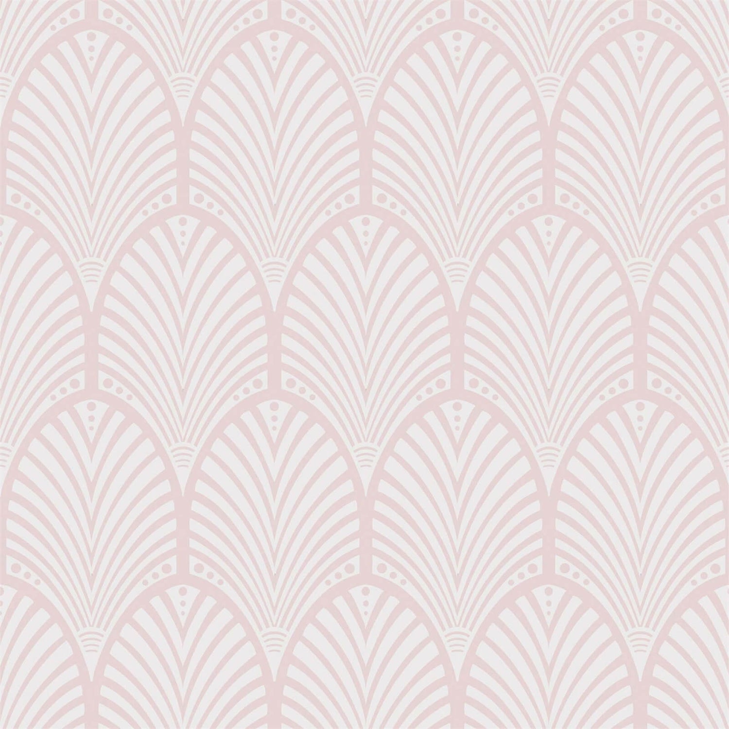 Buy Online - Black And Pink Art Deco Wallpaper in US