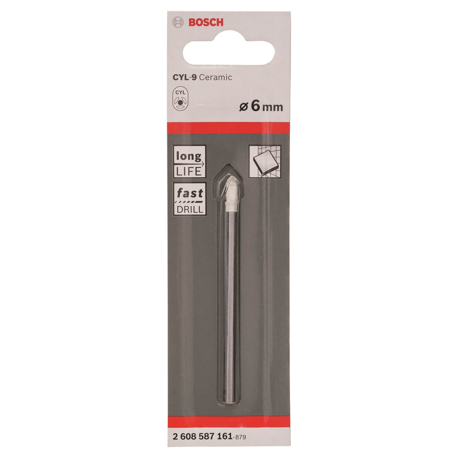 Homebase tile drill shop bit
