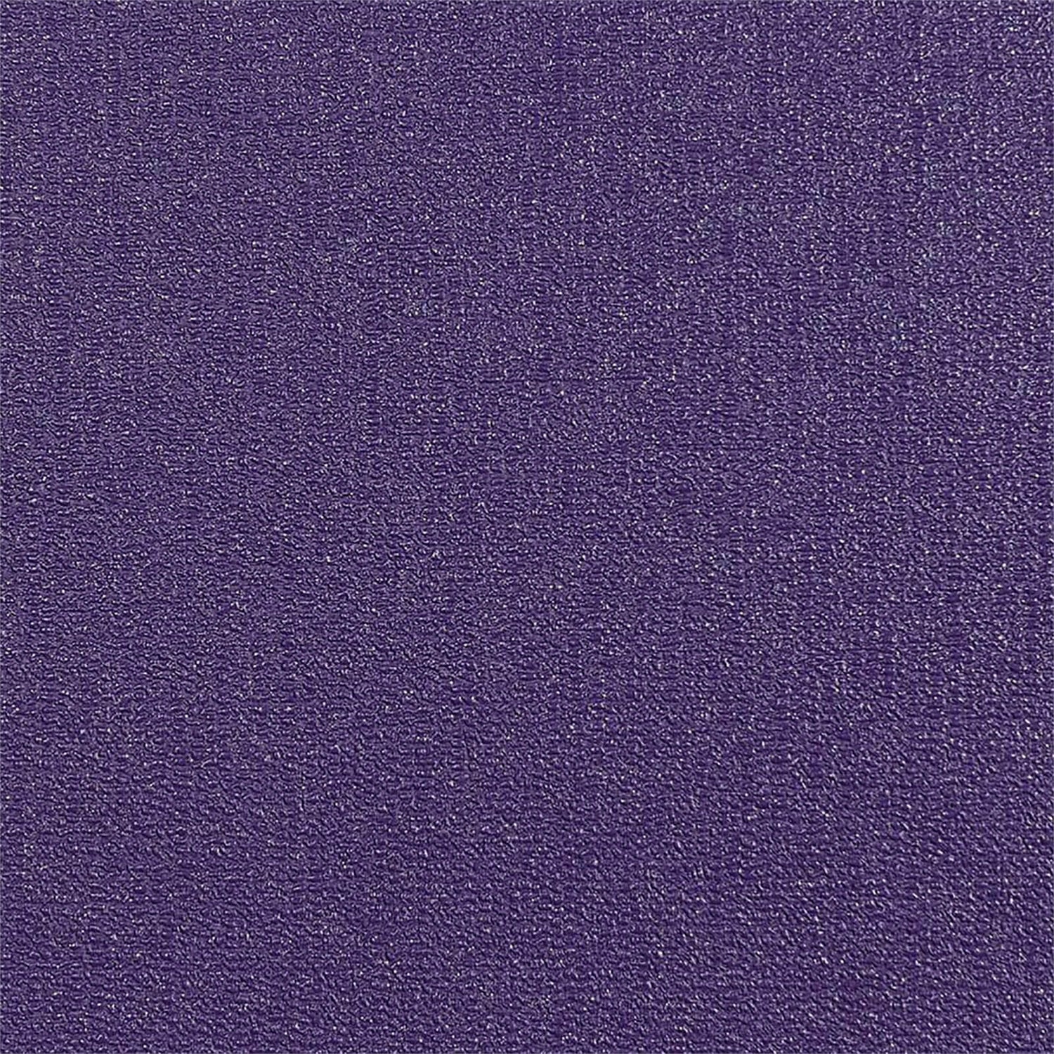 Arthouse Glitterati Plain Embossed Glitter Purple Wallpaper | Homebase