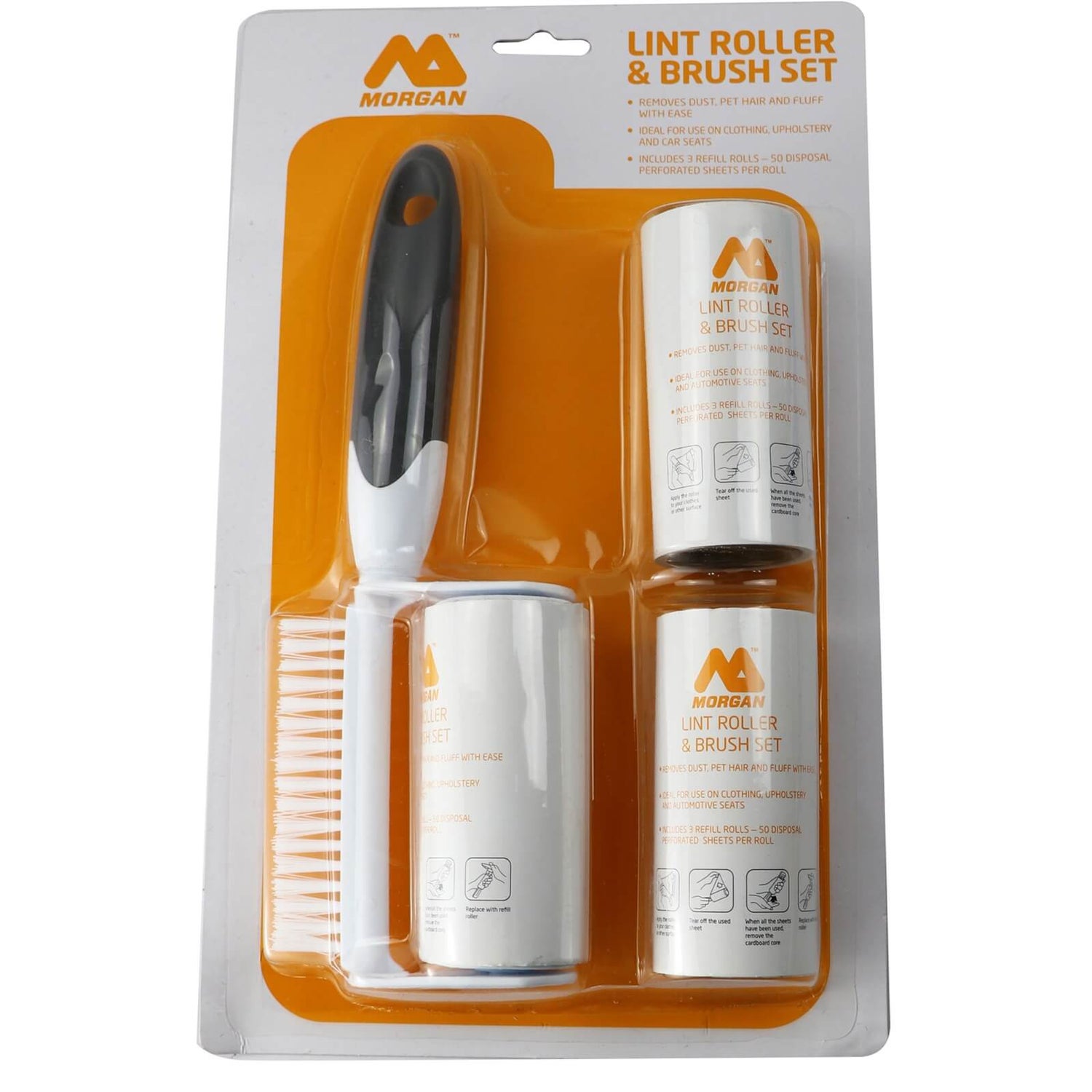 Lint roller pack outlet