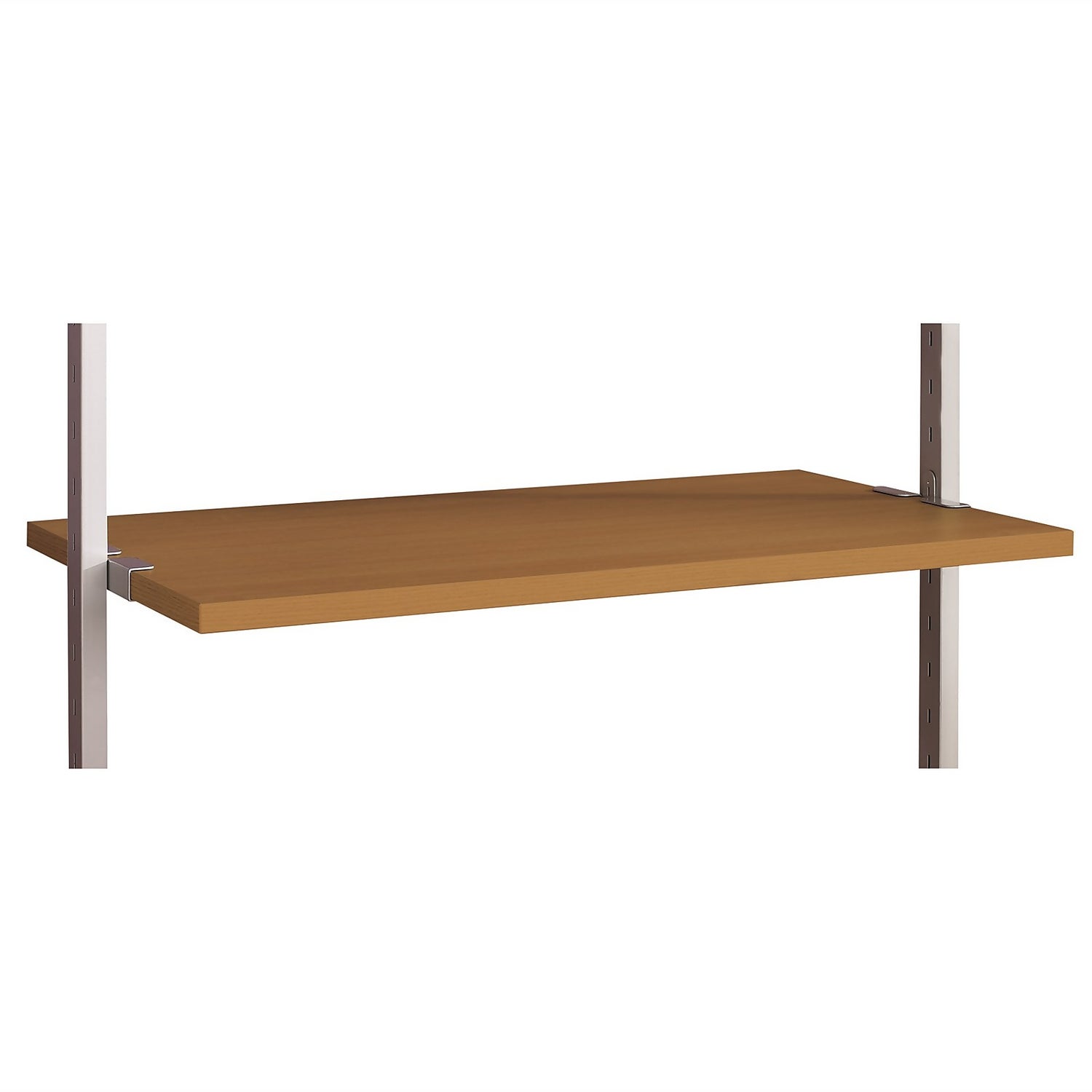 Aura Wardrobe Storage Large Wide Shelf W 900mm Oak