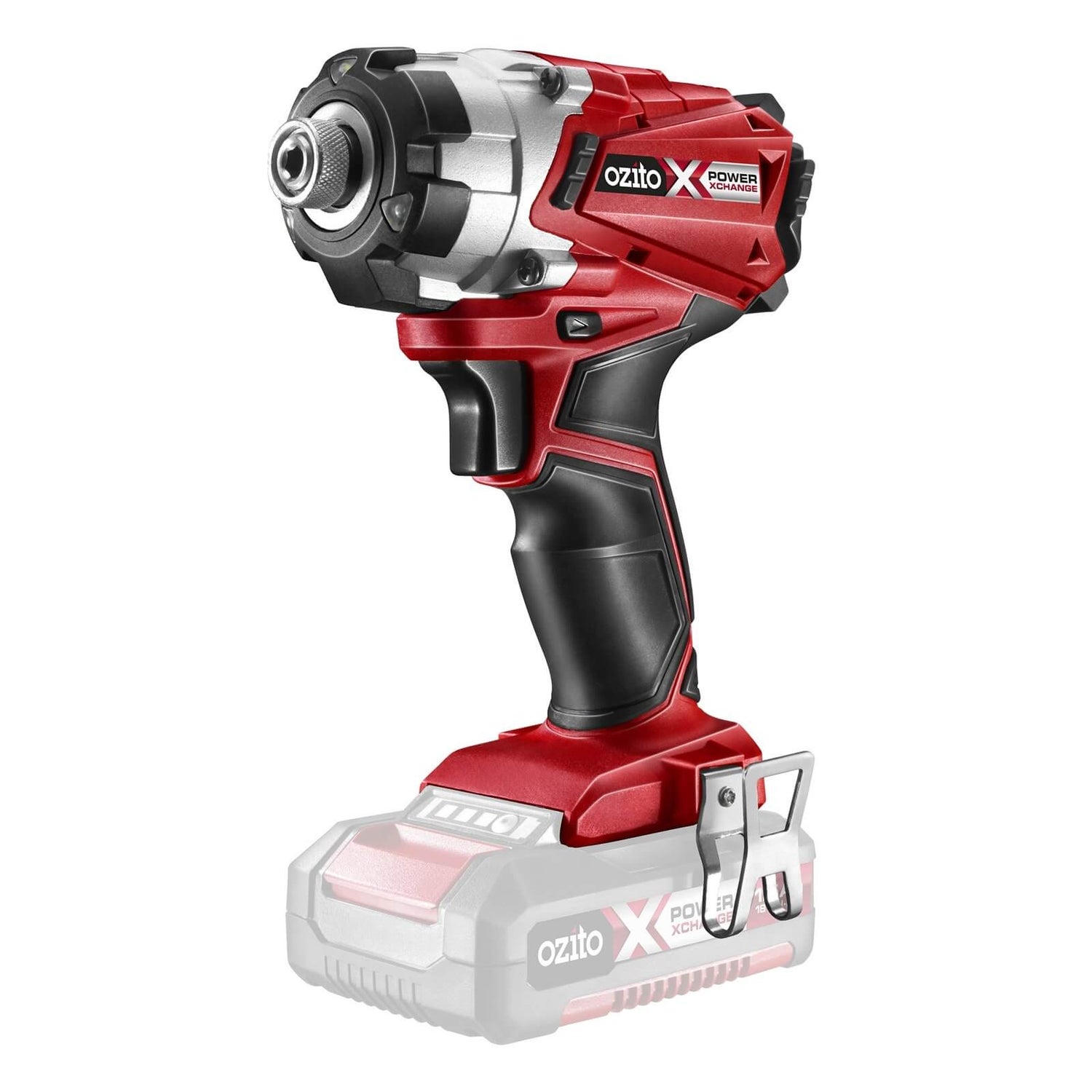 Ozito by einhell power x change 18v cordless hammer best sale drill kit