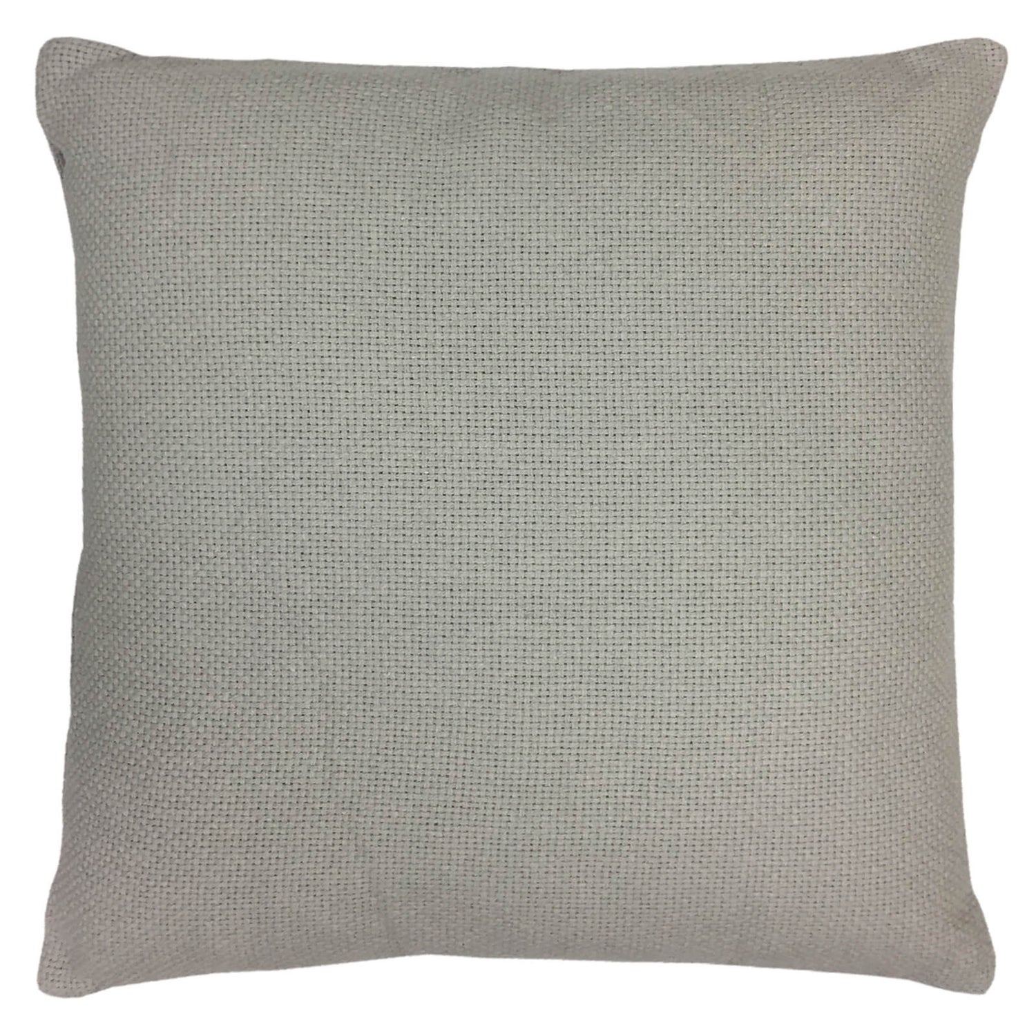 Light deals grey cushion