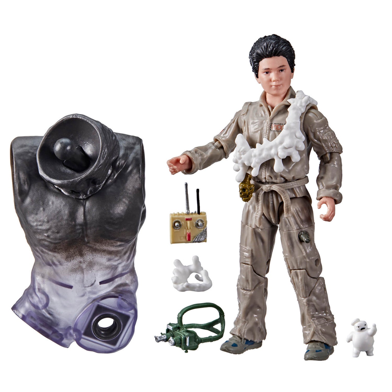 Hasbro Ghostbusters Plasma Series Ghostbusters: Afterlife Podcast Action Figure