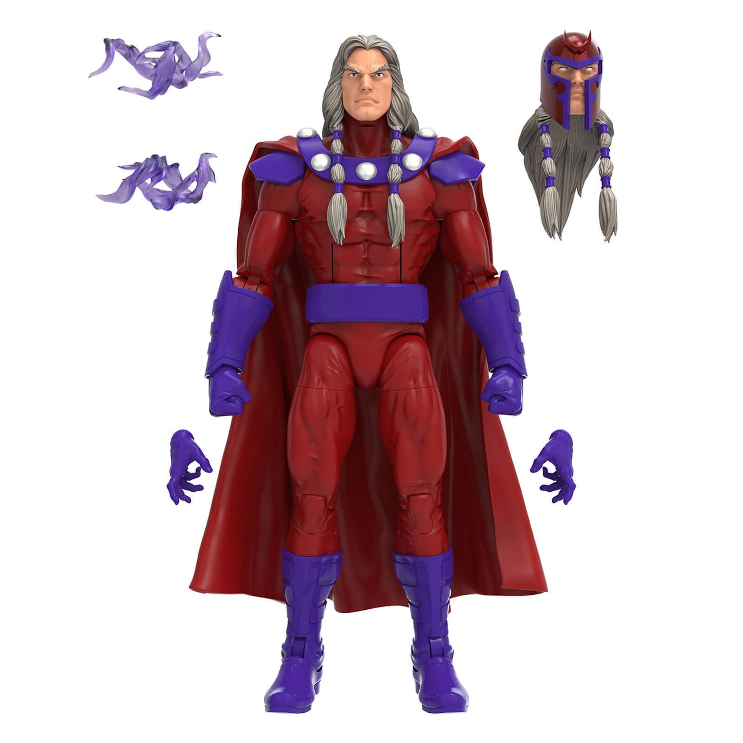 Hasbro Marvel Legends Series Magneto 15 cm Actiefiguur
