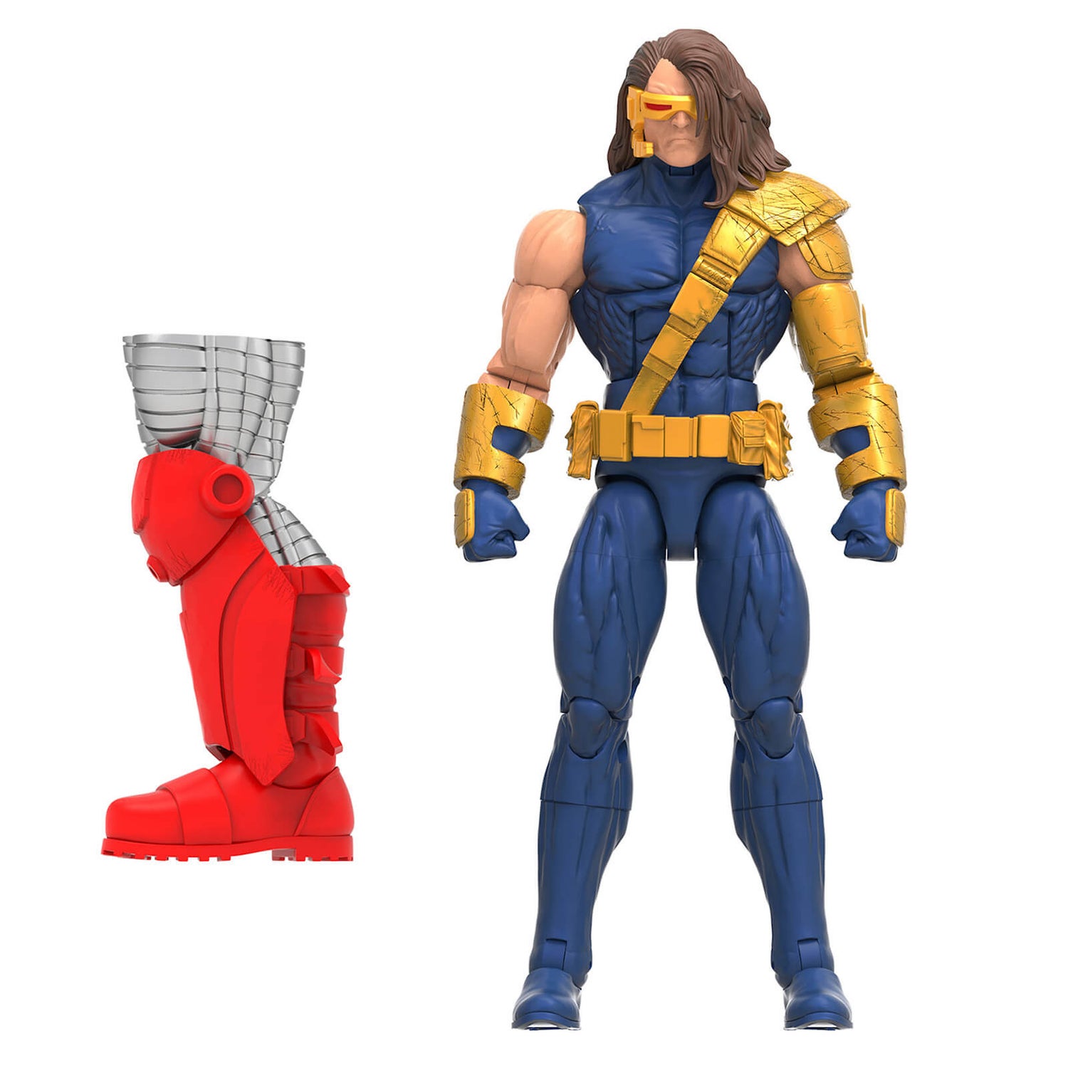 Hasbro Marvel Legends Series Marvel’s Cyclops Action Figure