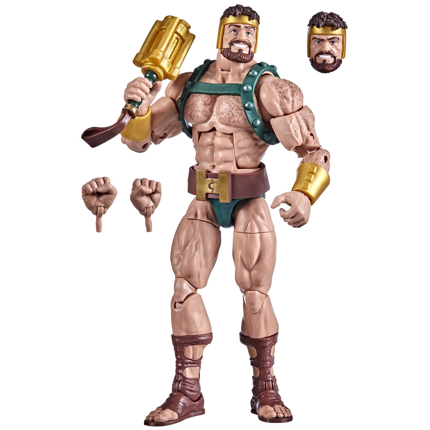 Hasbro Marvel Legends Series Marvel’s Hercules 6 Inch Action Figure
