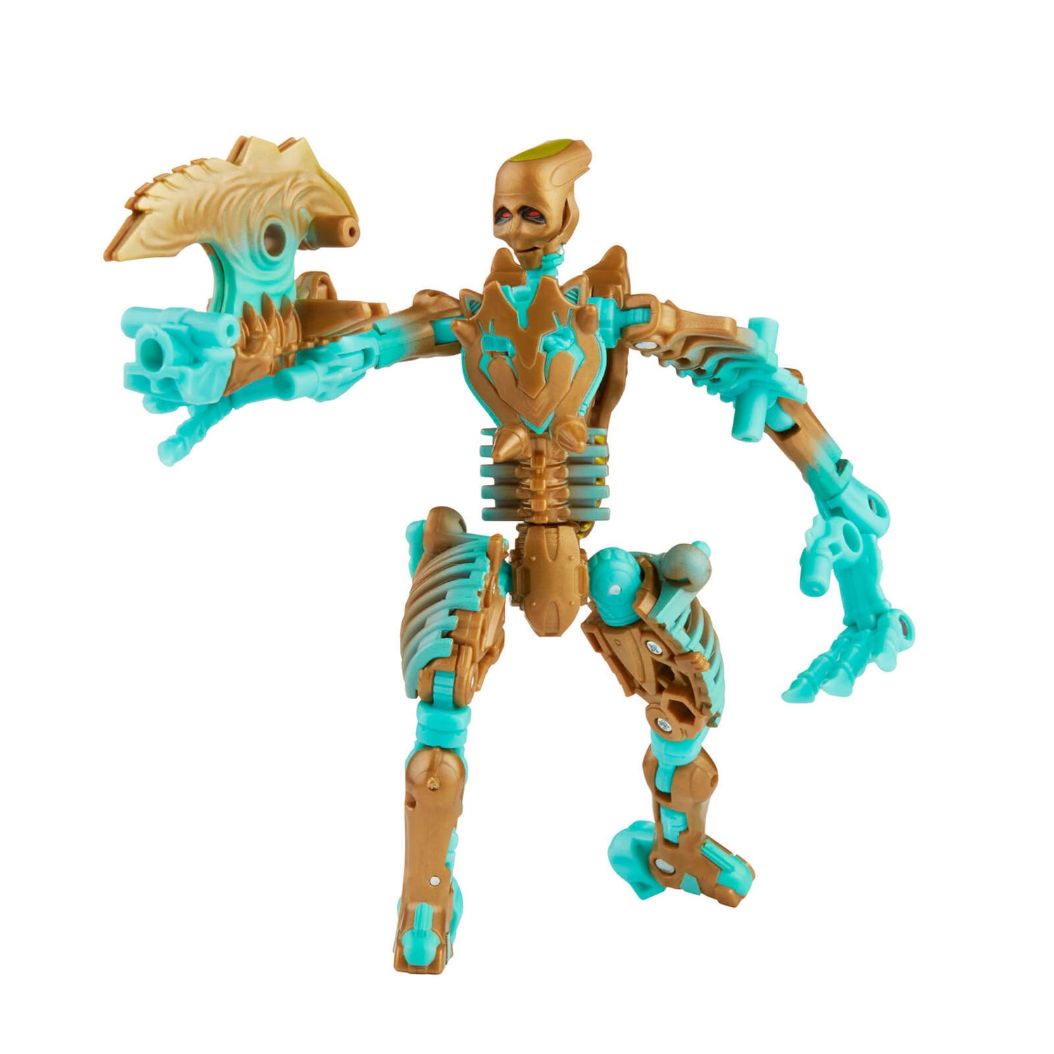 Hasbro Transformers Generations Selects Deluxe WFC-GS25 Figurine articulée Transmutate