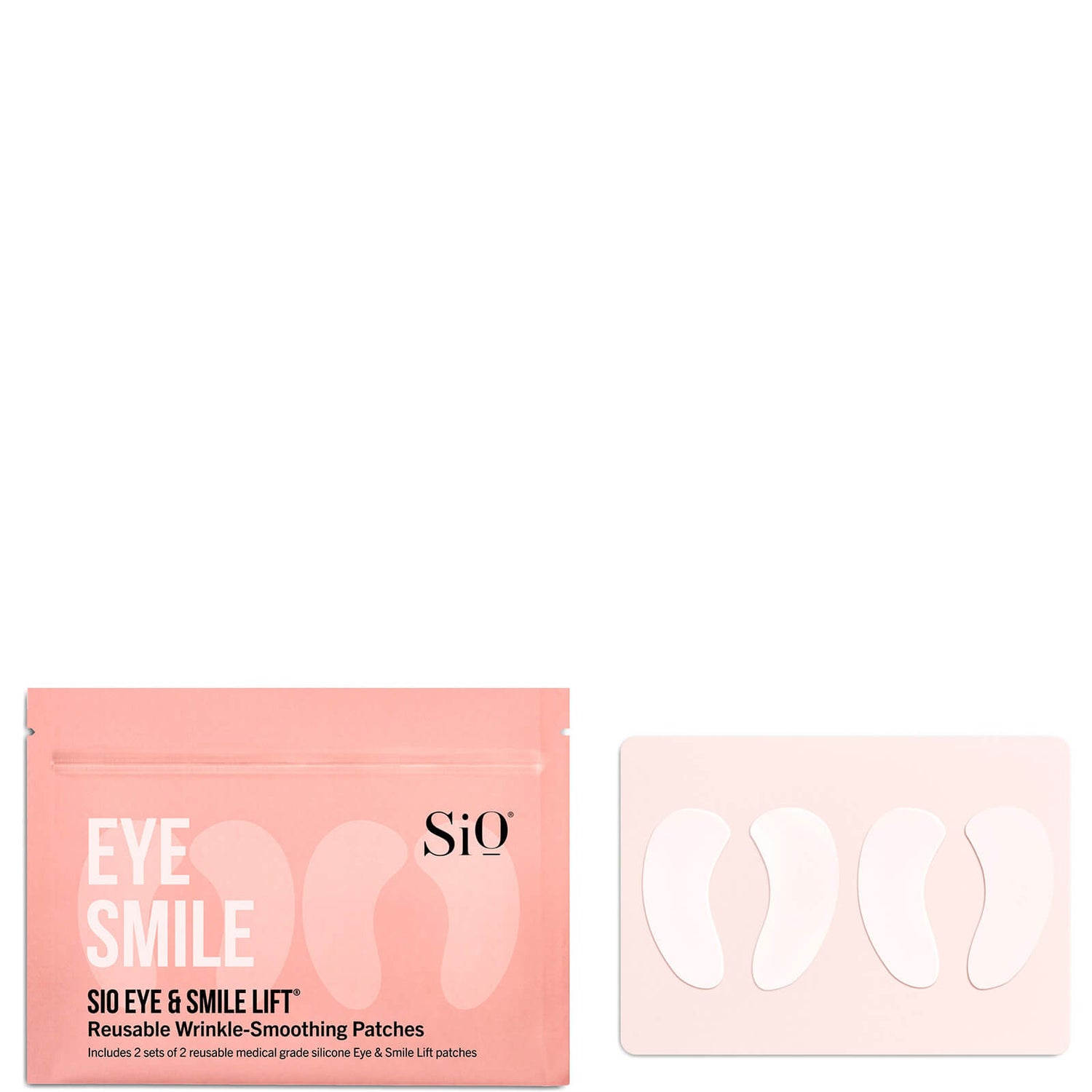 SiO Eye and Smile Lift - 4 Pack