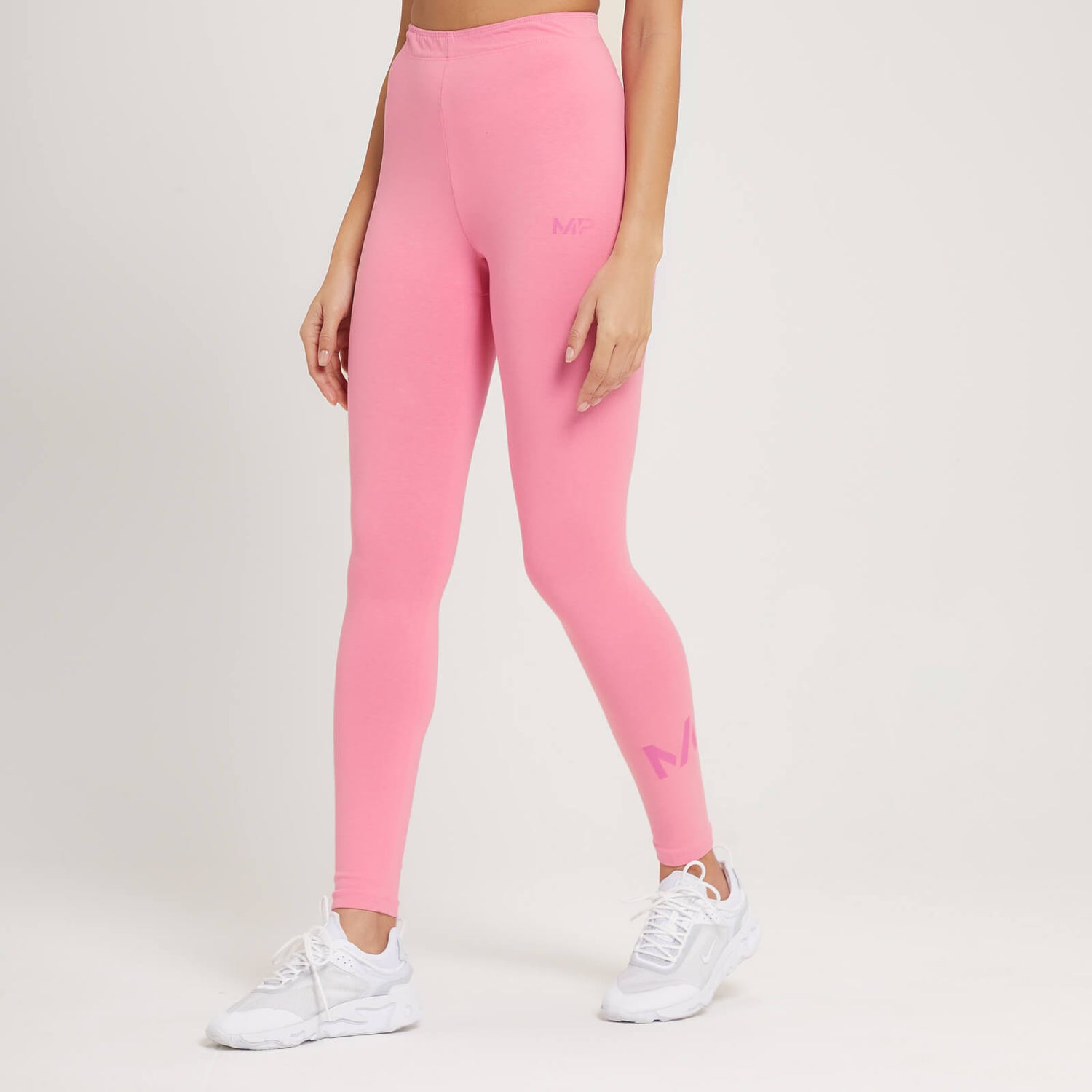 MP Women's Fade Graphic Leggings - Candy Floss