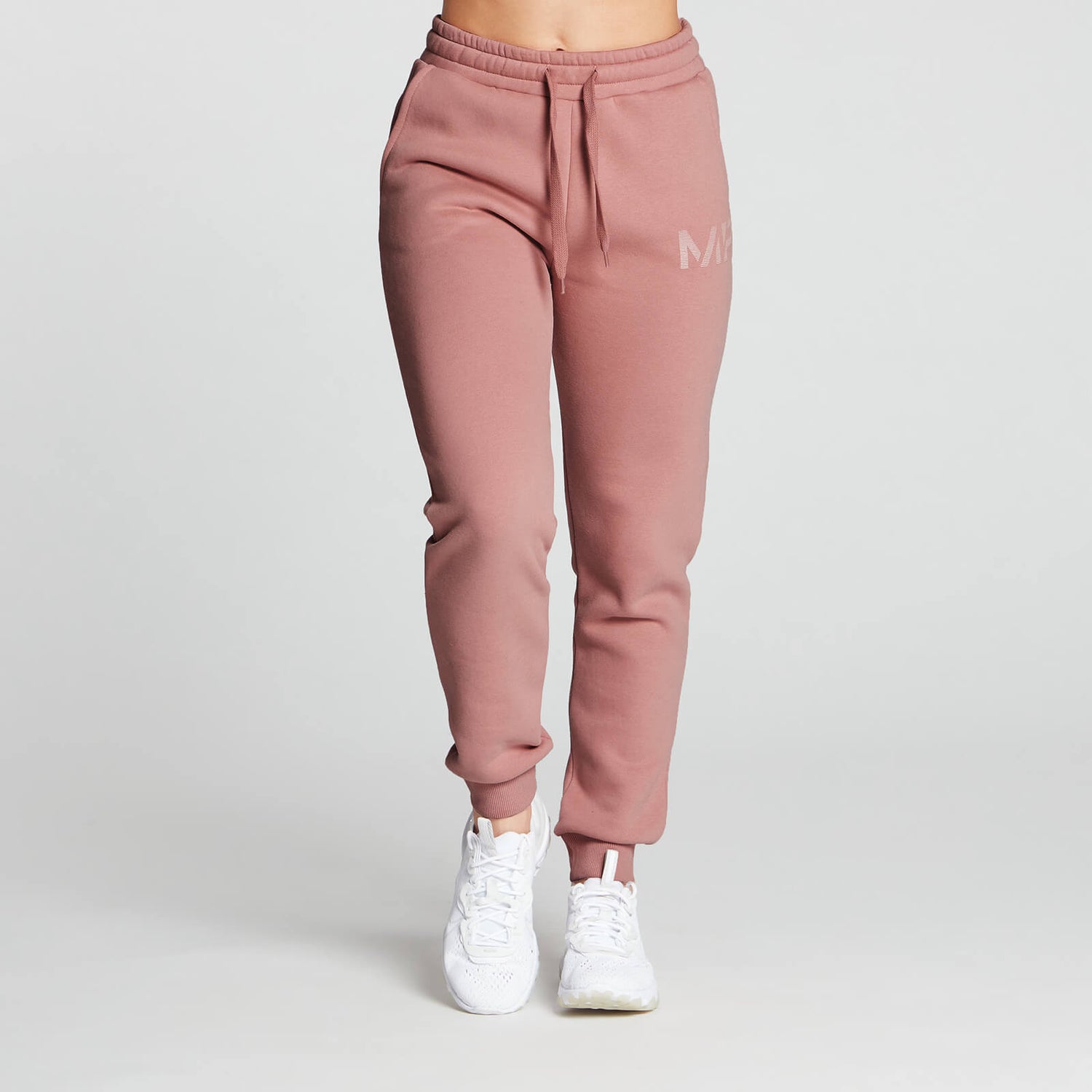 MP Women's Gradient Line Graphic Jogger - Washed Pink - XS