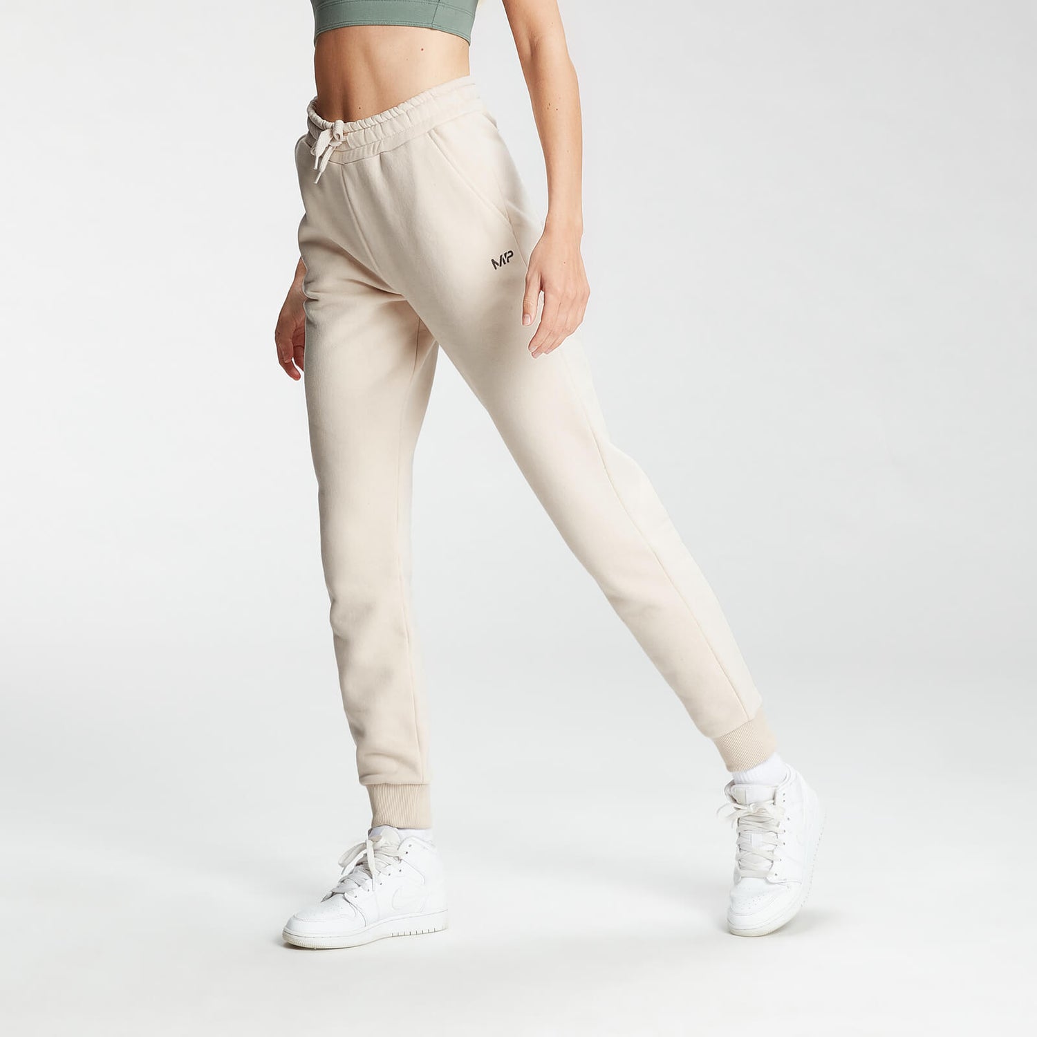 MP Women's Repeat MP Joggers - Ecru