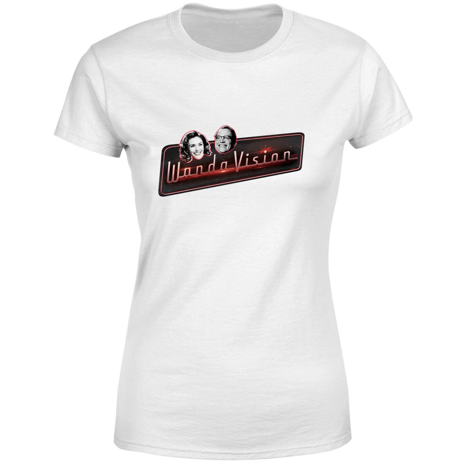 WandaVision Women's T-Shirt - White