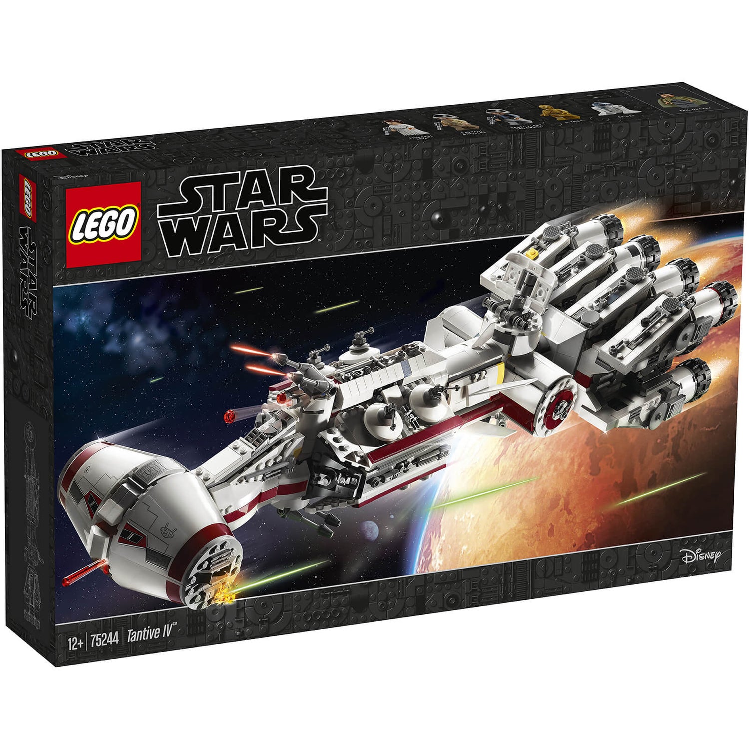 LEGO Star Wars: Tantive IV™ (75244)