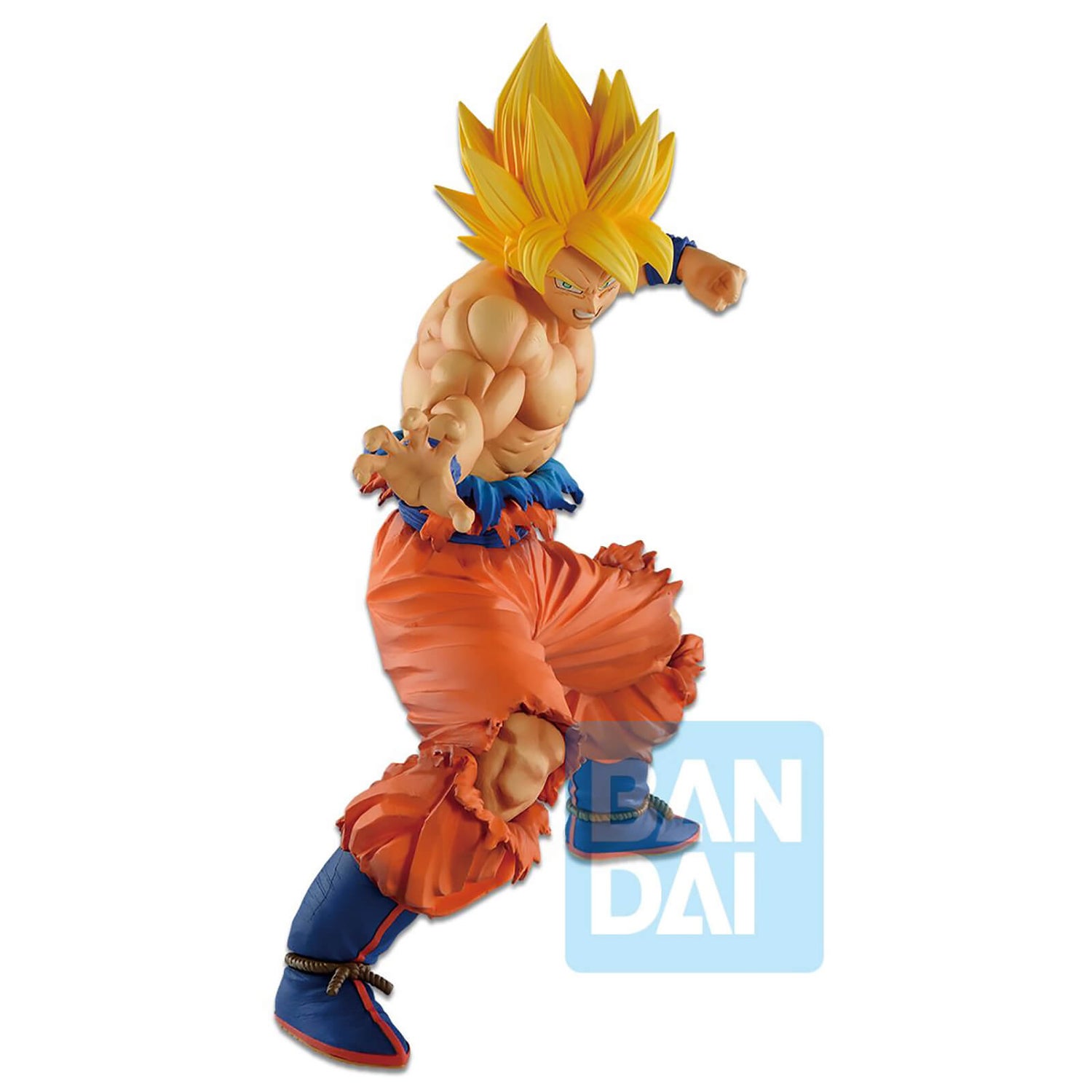 Ichibansho Figurine Dragon Ball Super Saiyan Son Goku (Vs Omnibus Z)