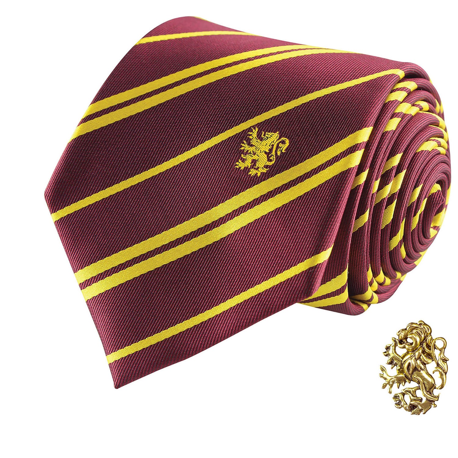 Harry Potter Cinereplica Necktie Premium Gryffindor
