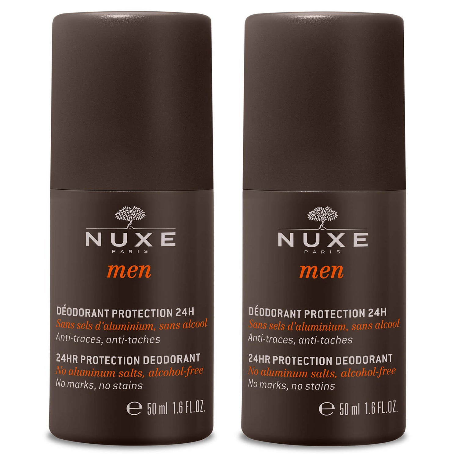 Men's Deodorant Duo Men's | Nuxe