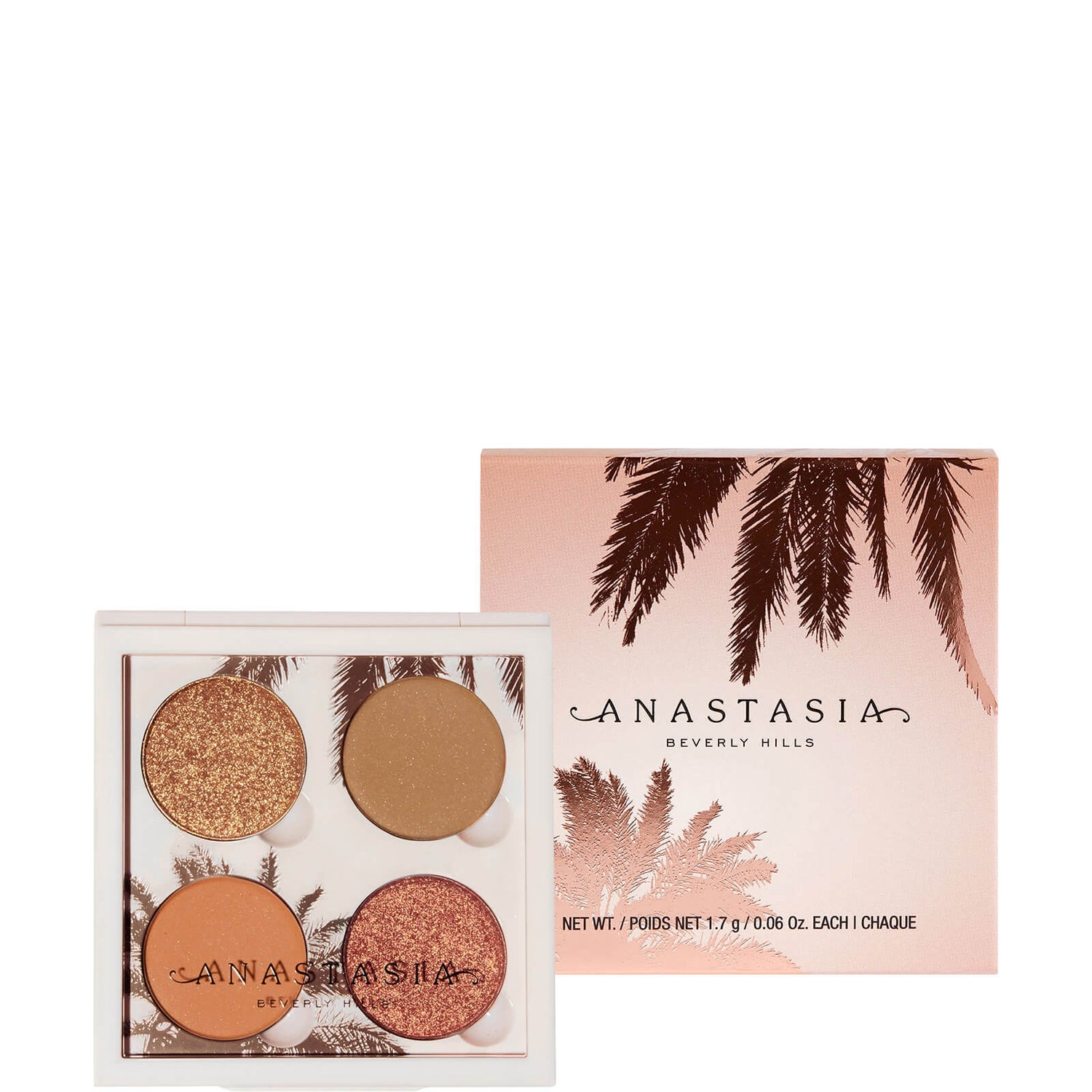 Anastasia Beverly Hills Exclusive Daytime Collection Eyeshadow Palette 6.8g