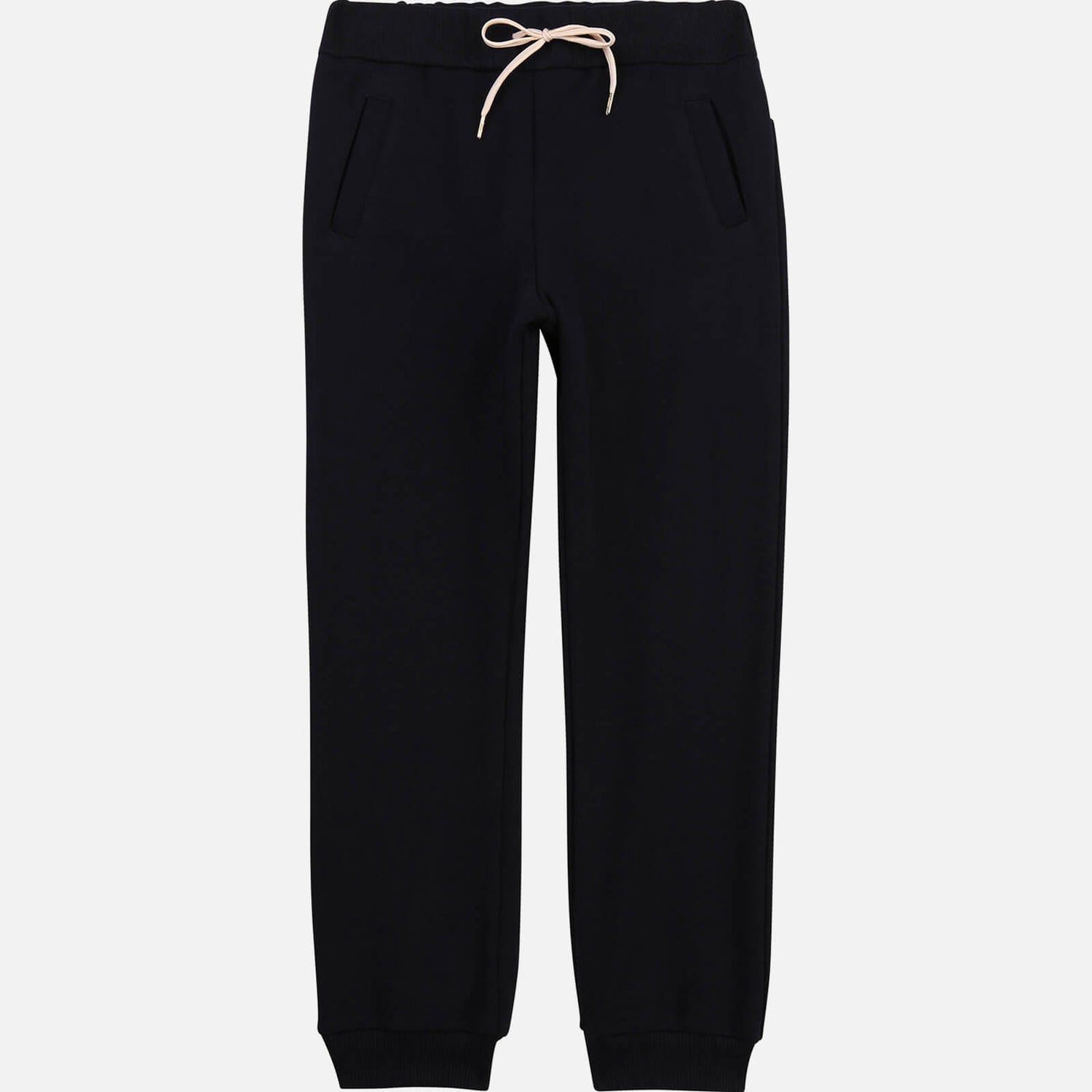 Chloé Girls' Sweatpant Trousers - Navy - 6 Years